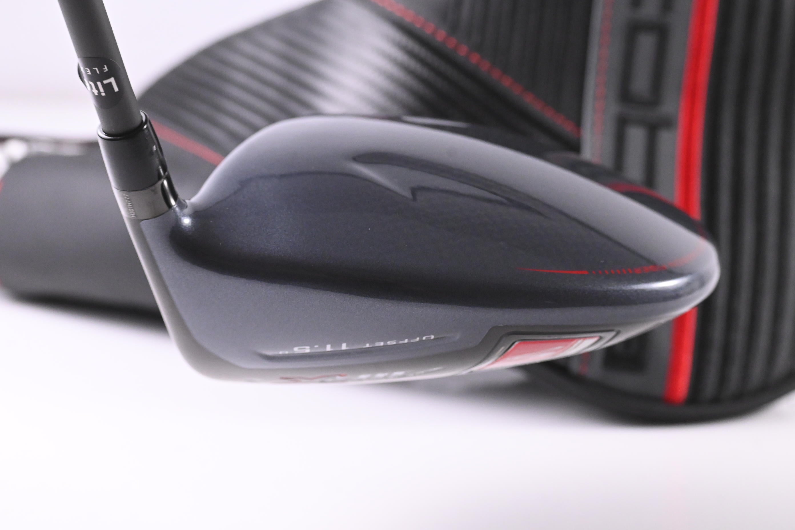 Cobra Air-X Driver / 11.5 Degree / Regular Flex Cobra Ultra Lite 40 Shaft