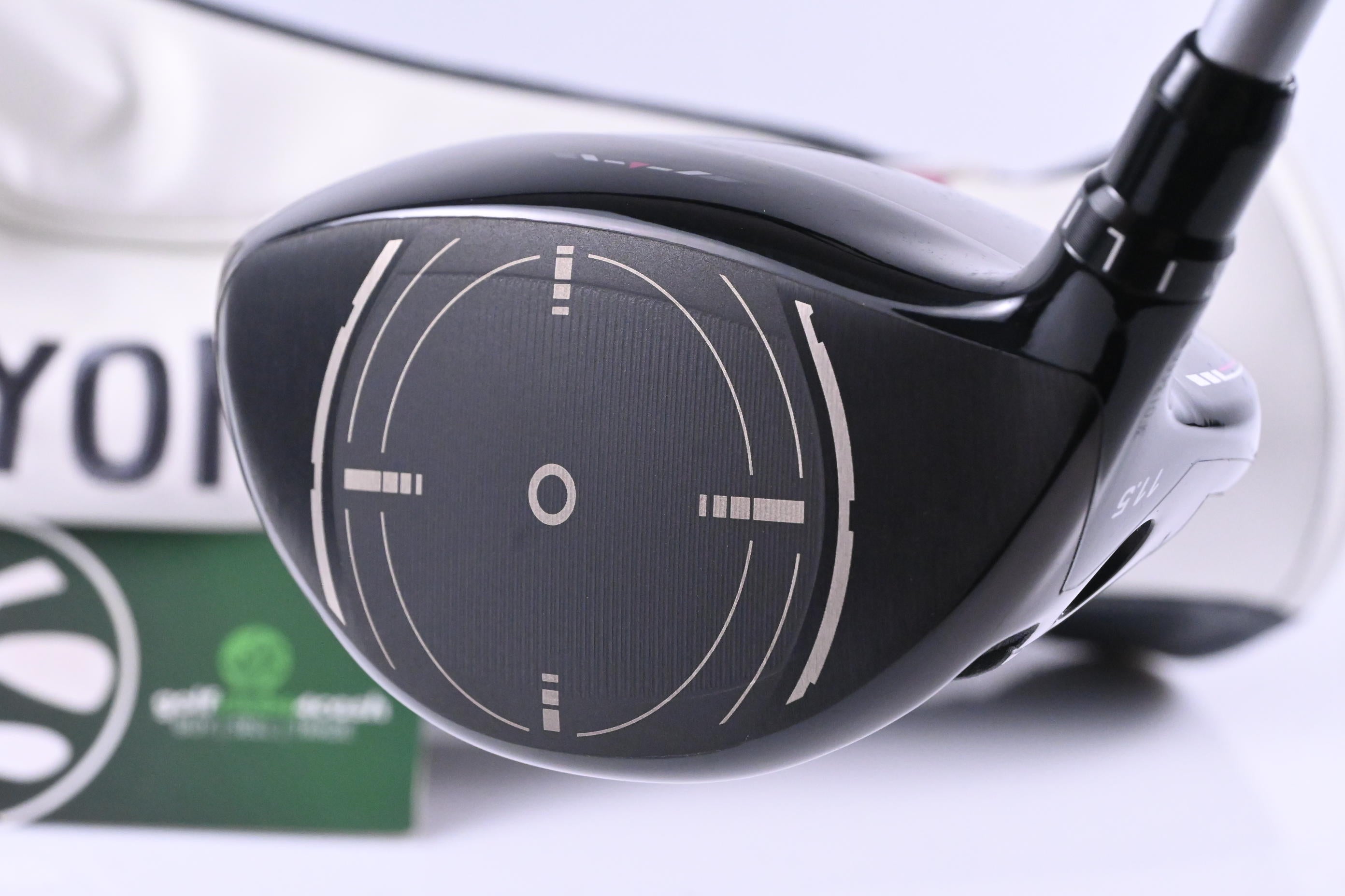 Ladies Yonex Ezone GT 450 Driver / 11.5 Degree / Ladies Flex Yonex AK-03GT Shaft