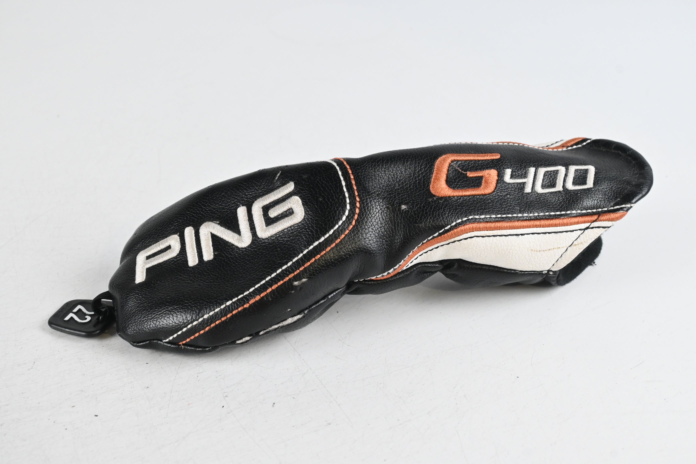 Ping G400 #4 Hybrid / 22 Degree / Regular Flex Ping Alta CB 70 Shaft