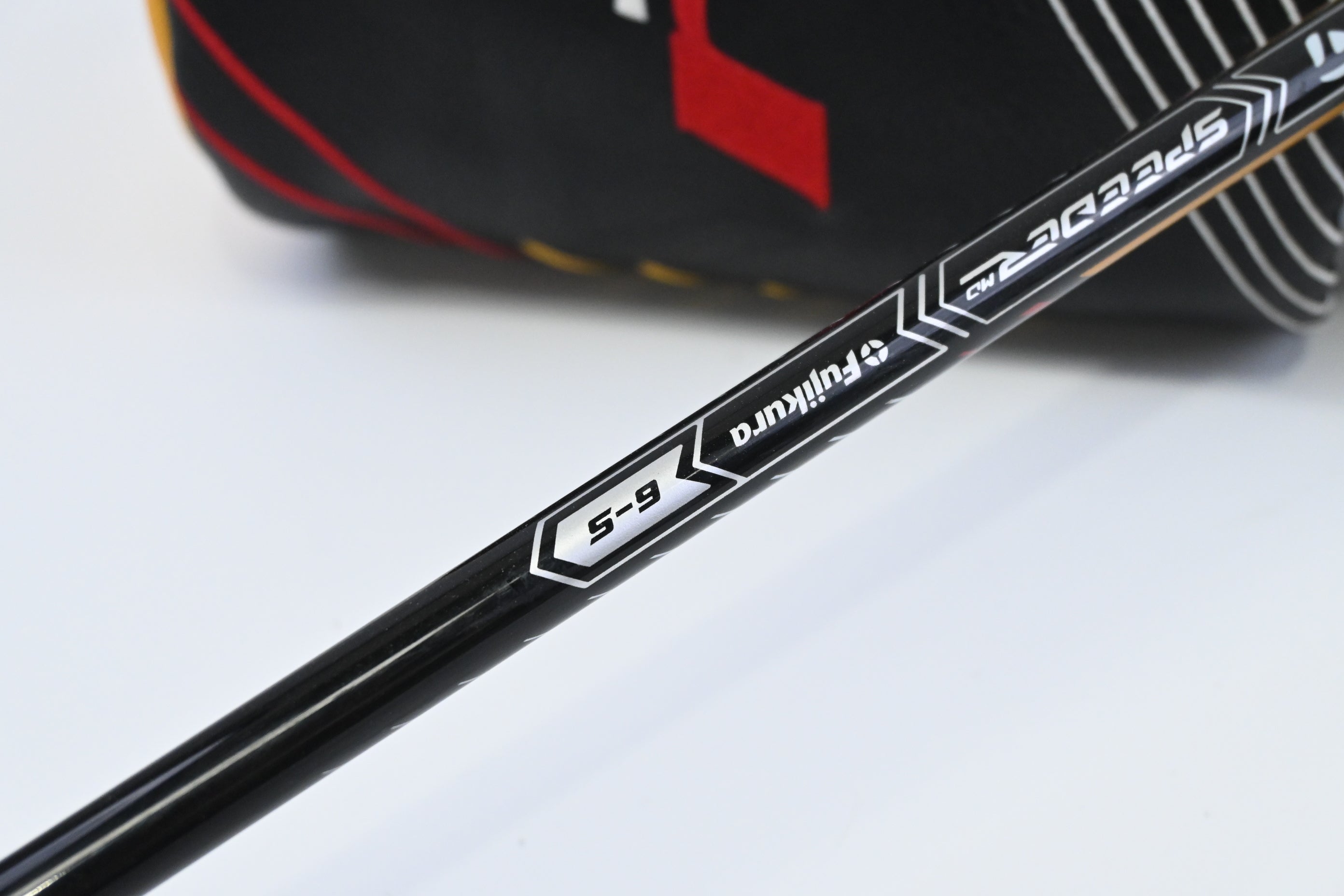 Taylormade R7 Quad Mini Driver / 11.5 Degree / Stiff Flex Fujikura Speeder 60