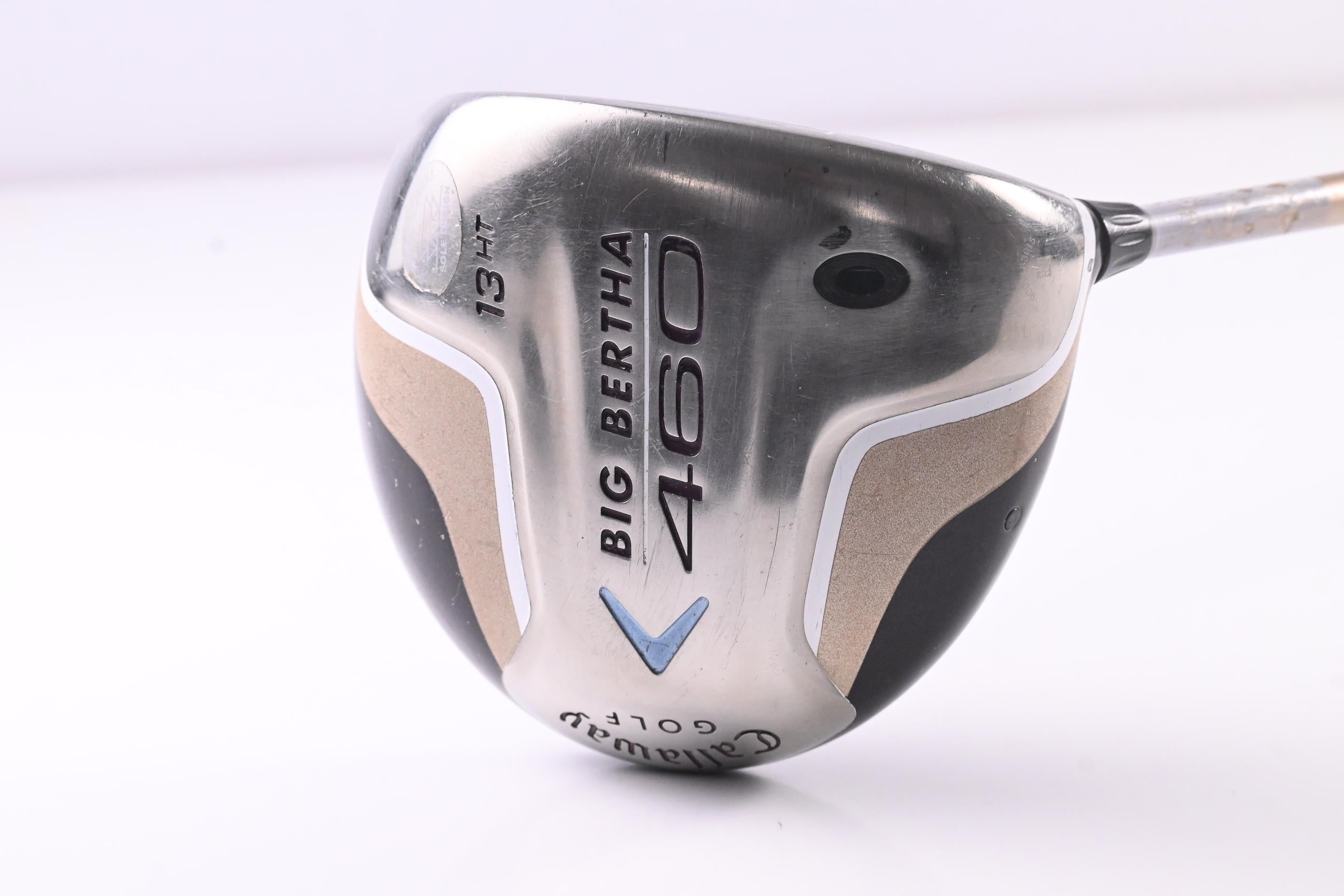 Ladies Callaway Big Bertha 460 Driver / 13 Degree / Ladies Flex Aldila NVS 55