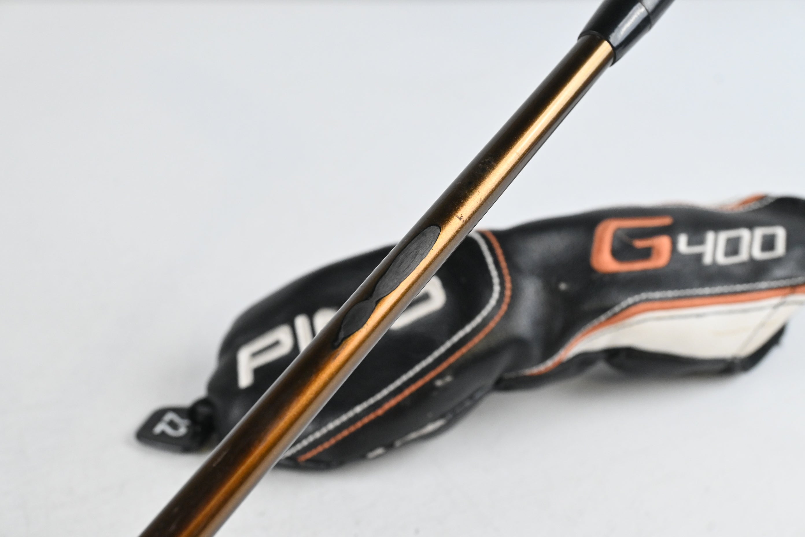 Ping G400 #4 Hybrid / 22 Degree / Regular Flex Ping Alta CB 70 Shaft