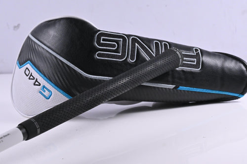 Ping G440 Max Driver / 9 Degree / X-Flex Tensei 1K Black 65 Shaft