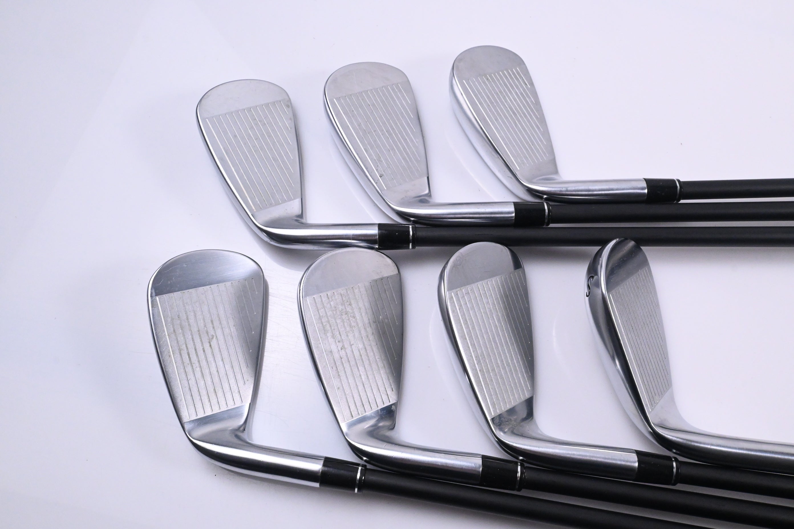 Yonex Ezone GS i-Tech Irons / 5-PW+SW / Senior Flex Yonex EX-G02 Shafts