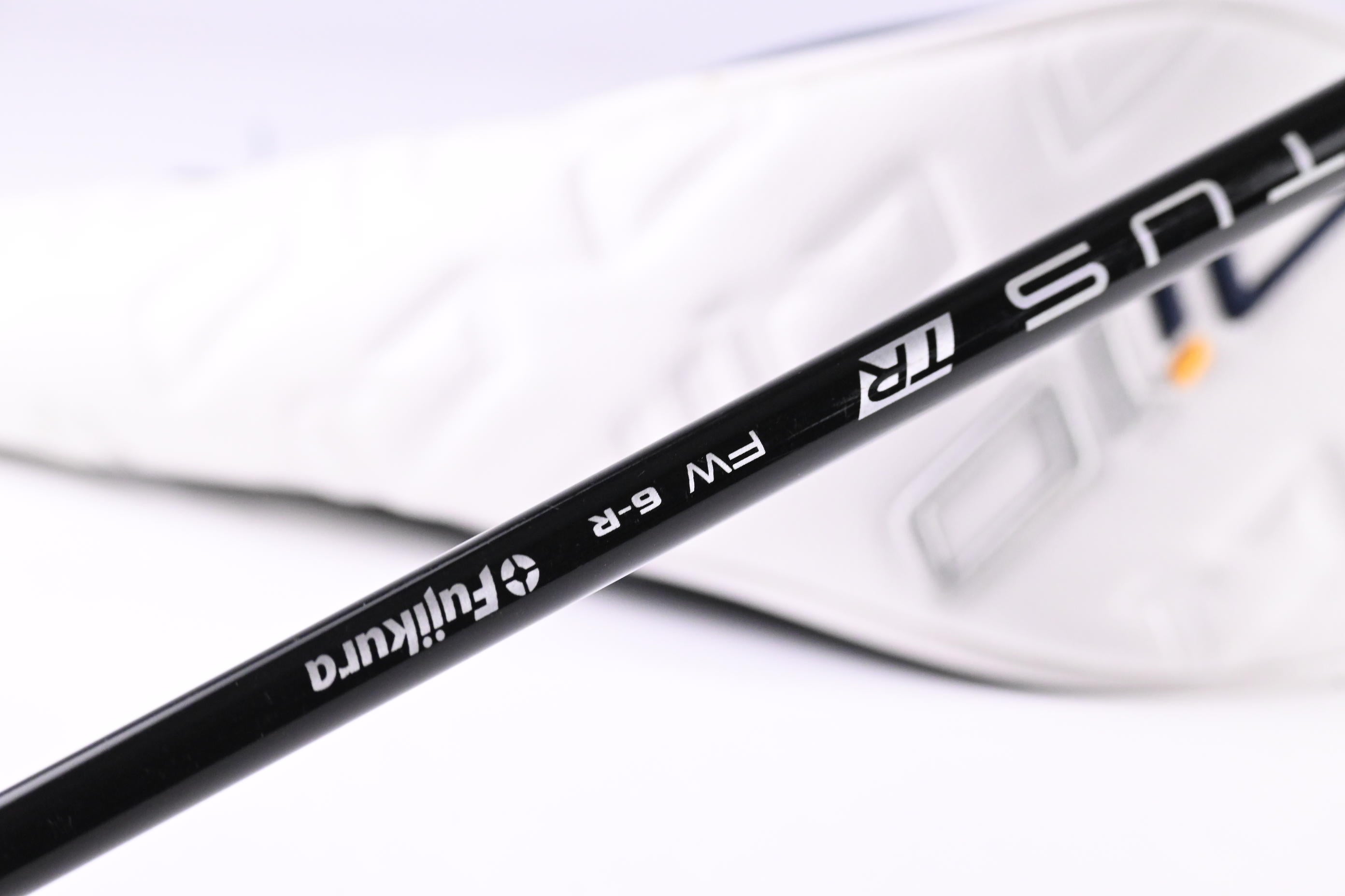 Taylormade Qi10 #5 Wood / 18 Degree / Regular Flex Ventus TR Blue 6 Shaft