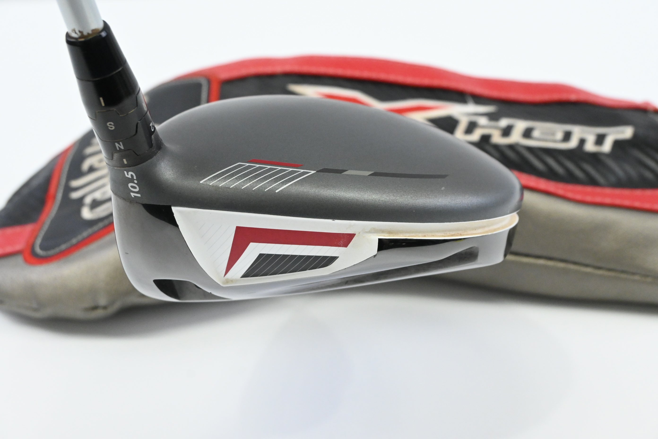 Callaway X Hot 2020 Driver / 10.5 Degree / Regular Flex Project X PXv Shaft