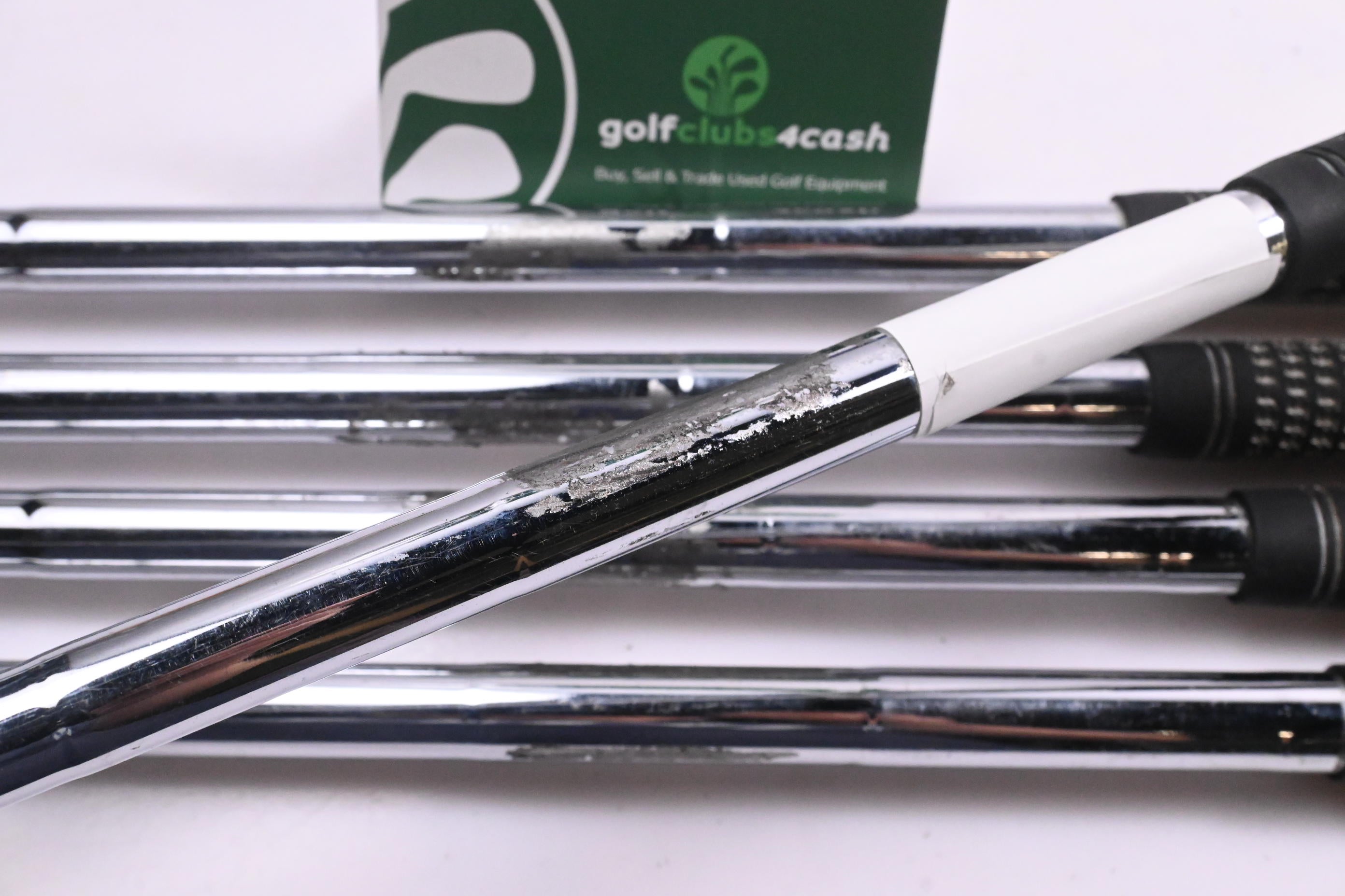 Callaway Apex Pro Forged Irons / 6-PW / Stiff Flex Steel Shafts