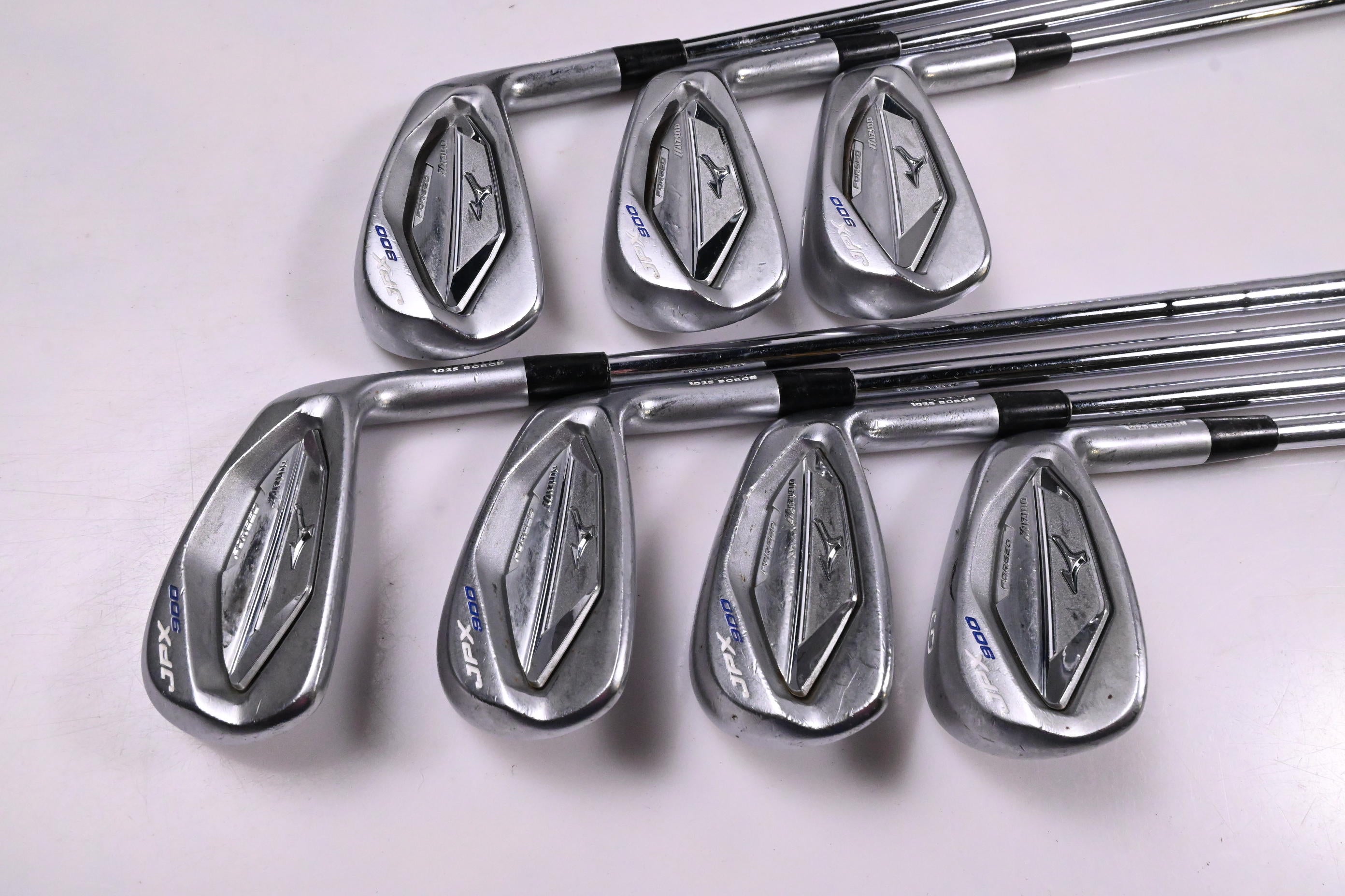 Mizuno JPX 900 Forged Irons / 5-PW+GW / Stiff Flex N.S.Pro Modus³ Tour 105