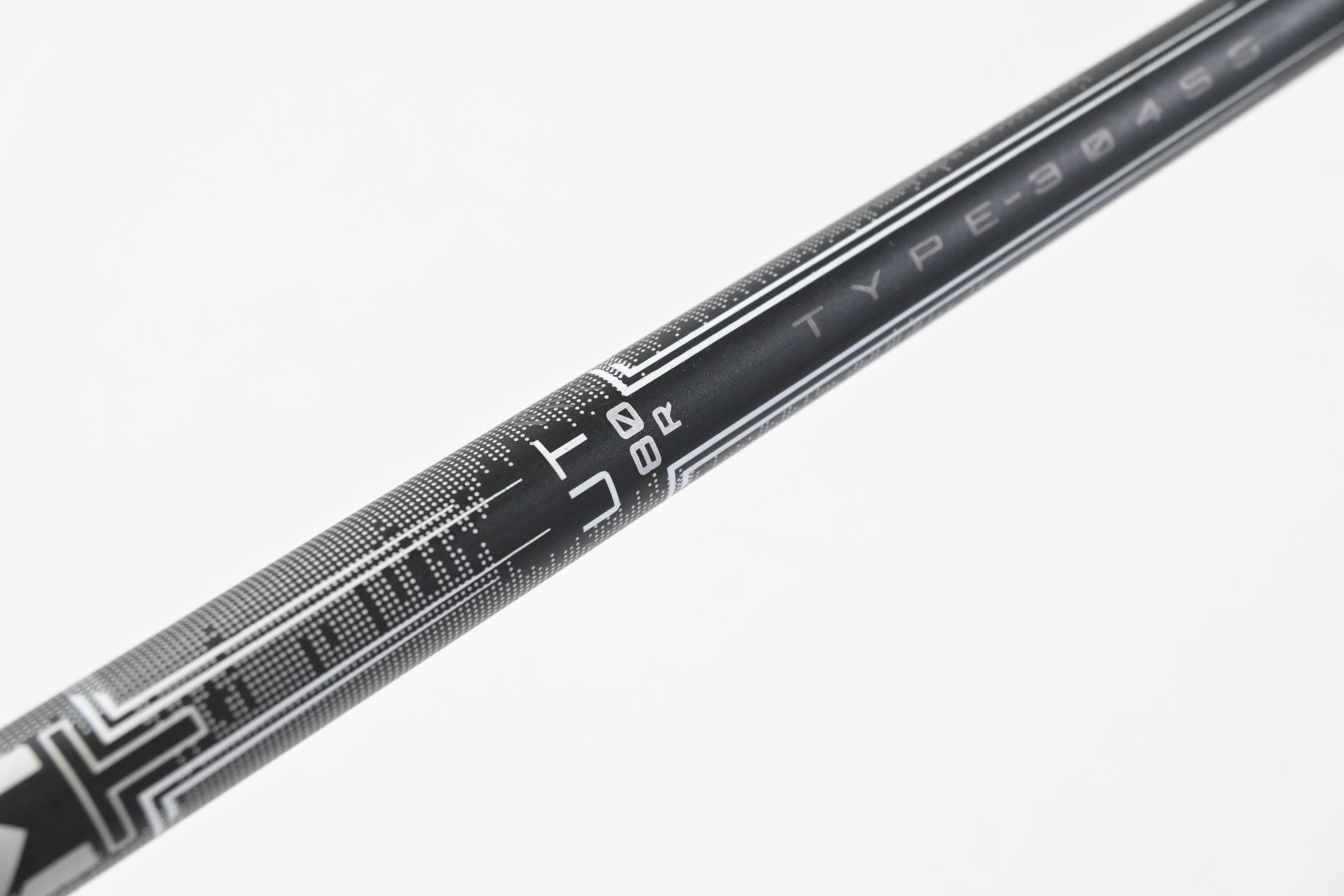 Mitsubishi Chemical MMT 80 #5 Hybrid Shaft / Regular Flex / .370" Tip