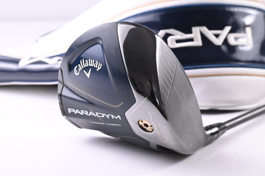 Callaway Paradym Triple Diamond Driver / 9 Degree / X-Flex Tensei 1K Black 65