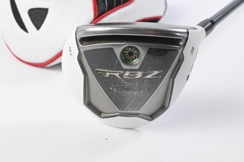 Taylormade RBZ #3 Wood / 15 Degree / Stiff Flex Matrix Ozik XCon-5 Shaft