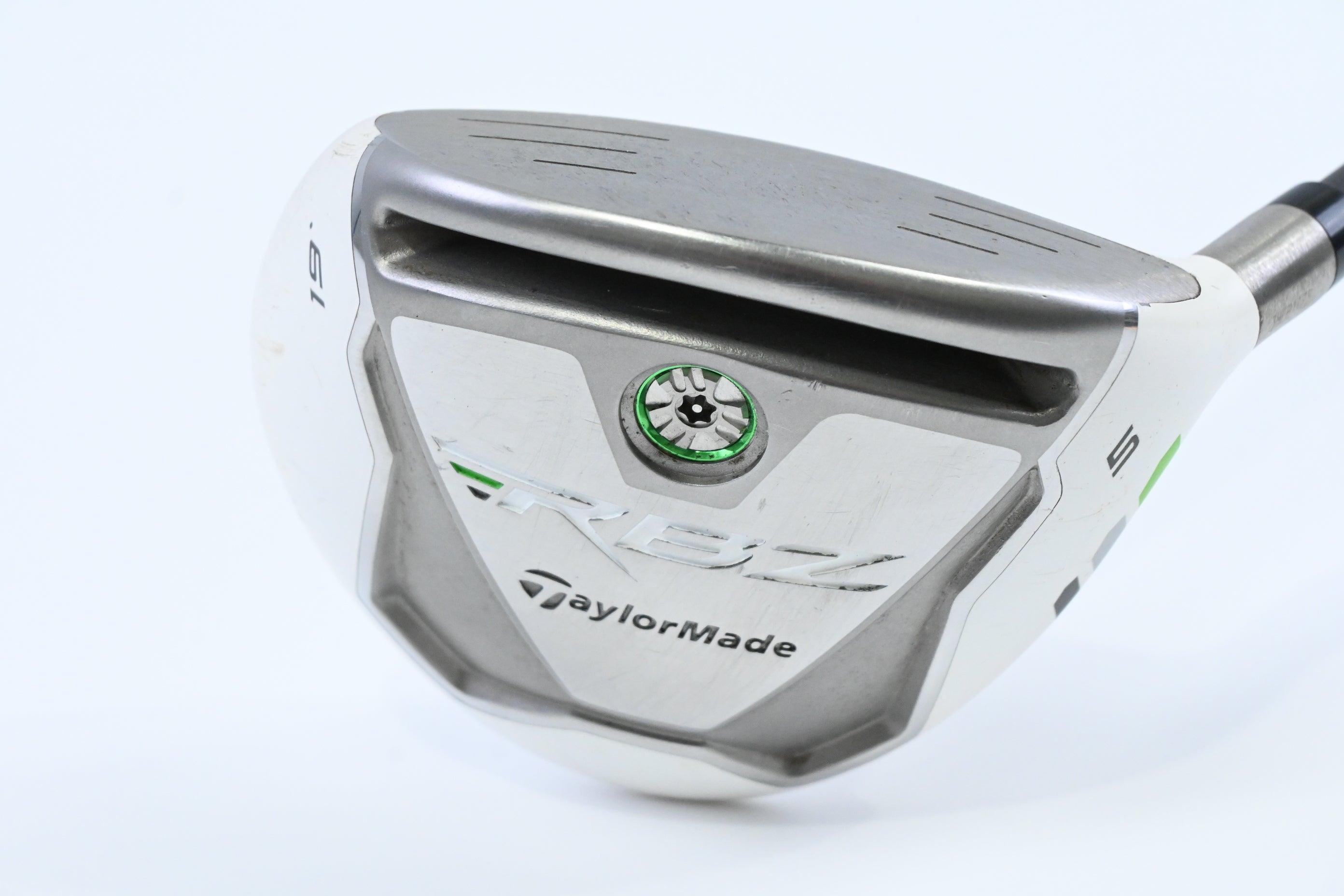 Taylormade RBZ #5 Wood / 19 Degree / Regular Flex Matrix Ozik RBZ Shaft