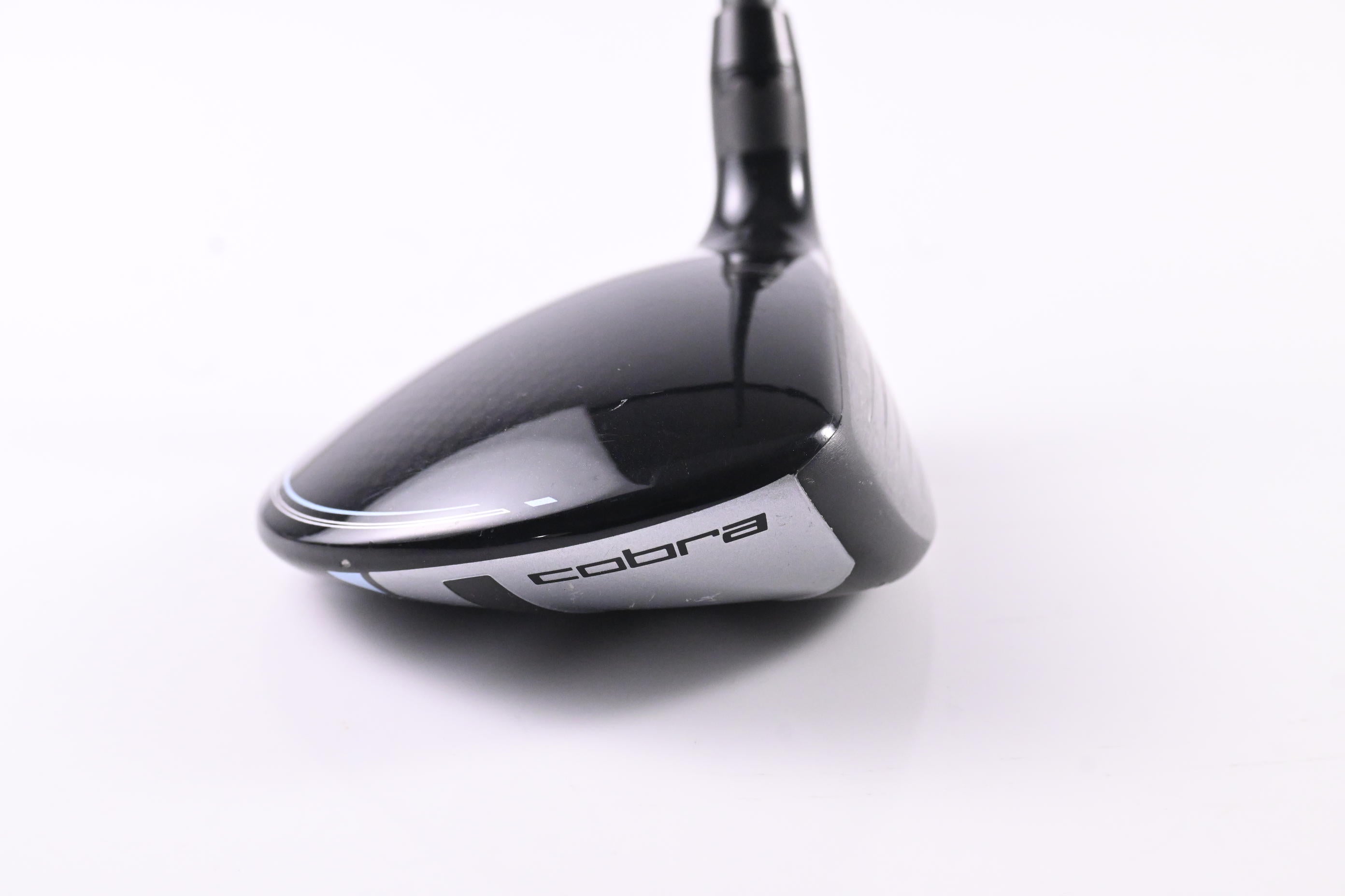 Cobra Aerojet Max #5 Wood / 21.5 Degree / Regular Flex HZRDUS Smoke iM10 60