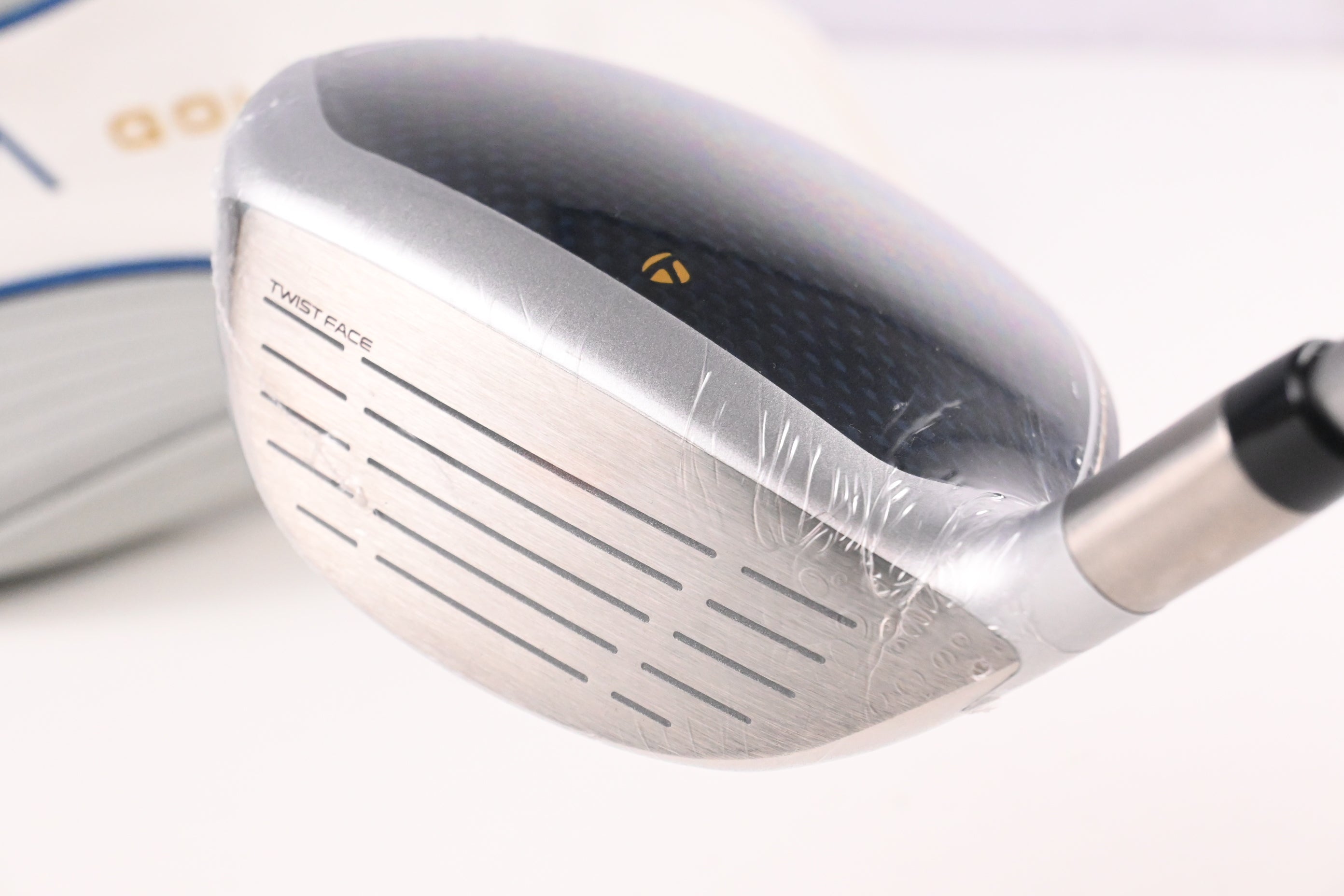 Ladies Taylormade Kalea Gold #5 Wood / 20 Degree / Ladies Flex Kalea Gold 40