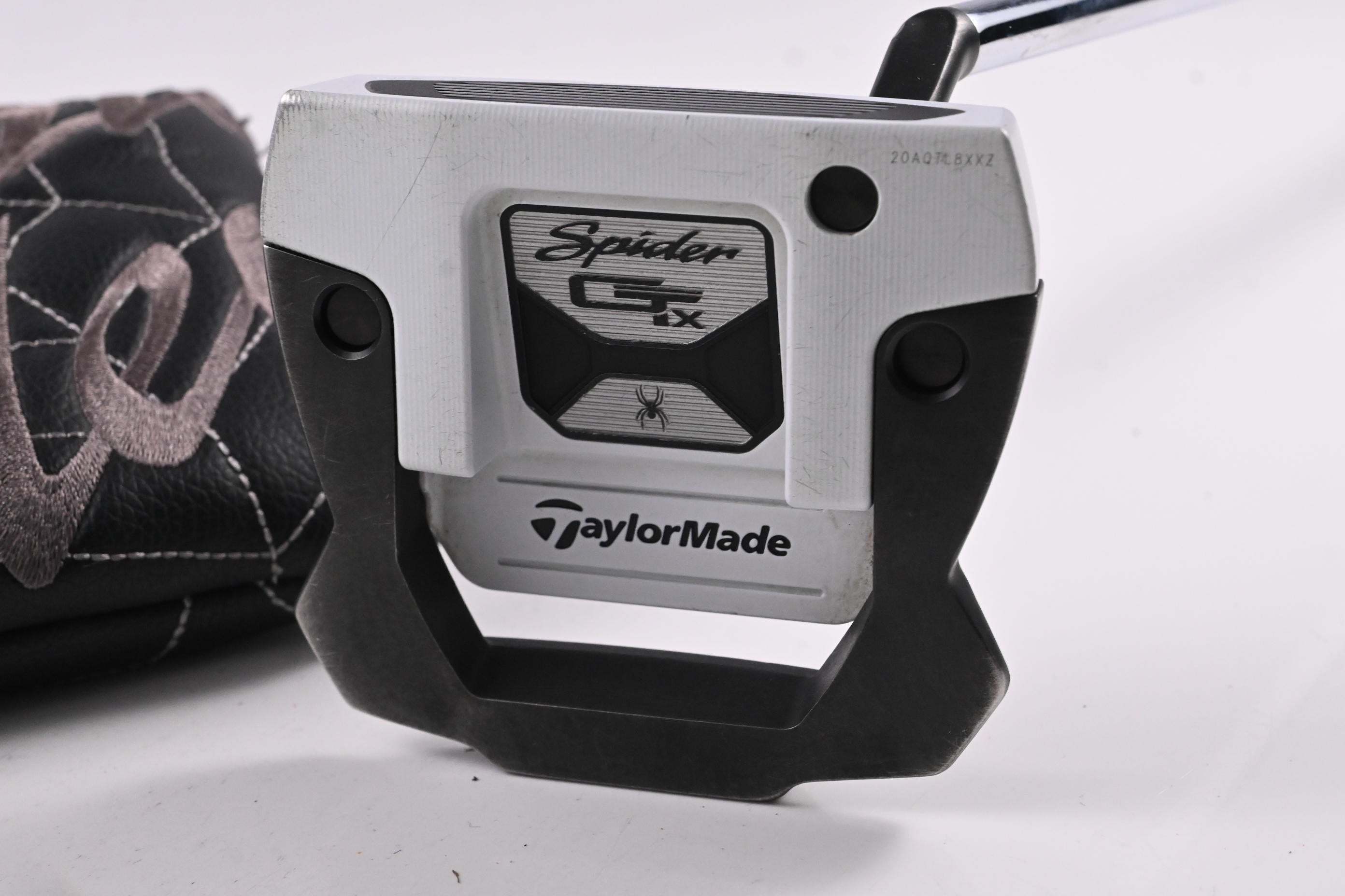 Taylormade Spider GTX White Slant Neck Putter / 34 Inch