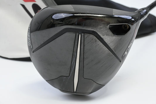 Titleist TSR2 Driver / 9 Degree / X-Flex Tensei 1K Pro Orange 50 Shaft