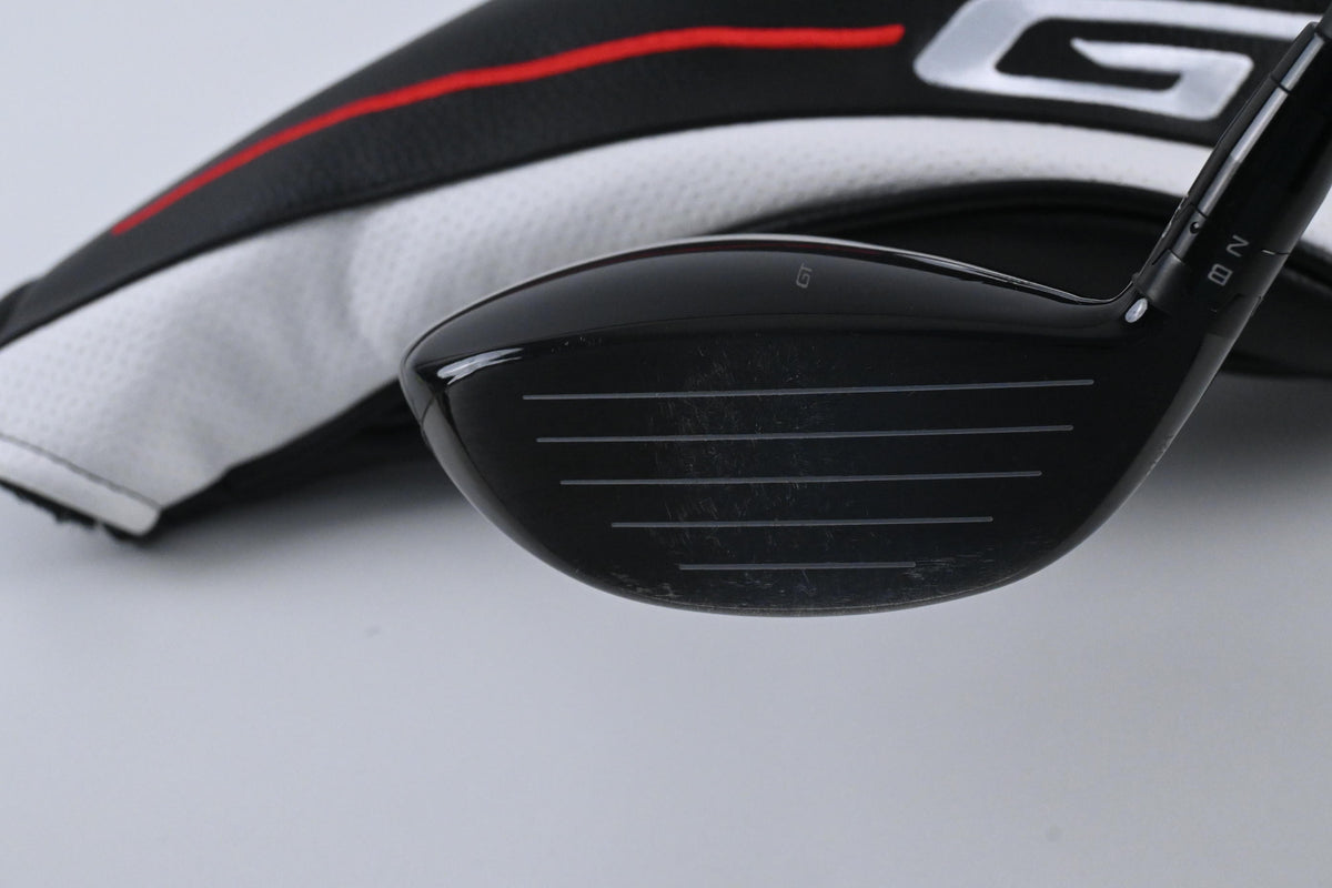 Titleist GT3 #3 Wood / 15 Degree / Stiff Flex HZRDUS Gen5 Black 70 Shaft