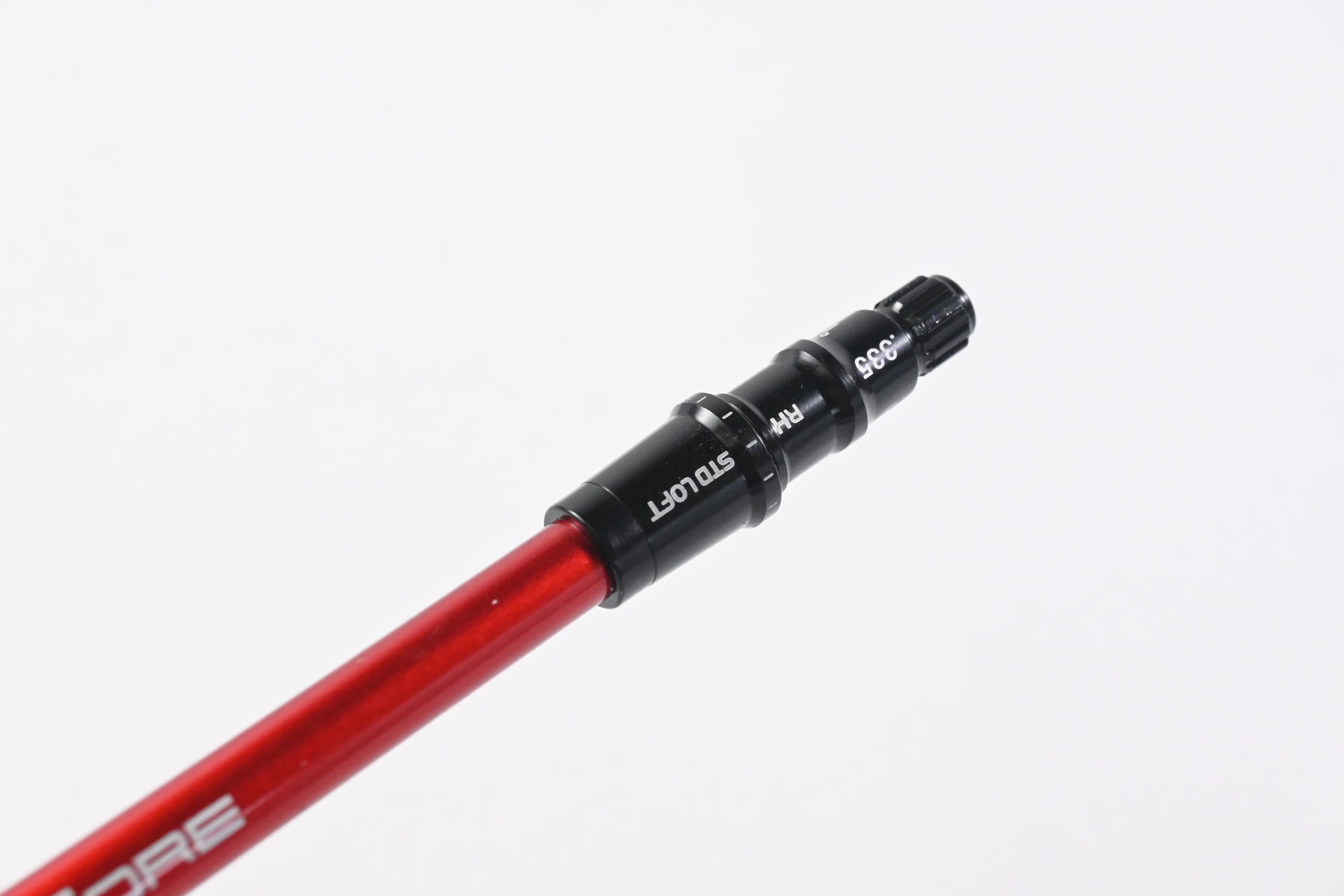 Fujikura Ventus TR Red Velocore 8 #3 Wood Shaft / X-Flex / Taylormade 2nd Gen