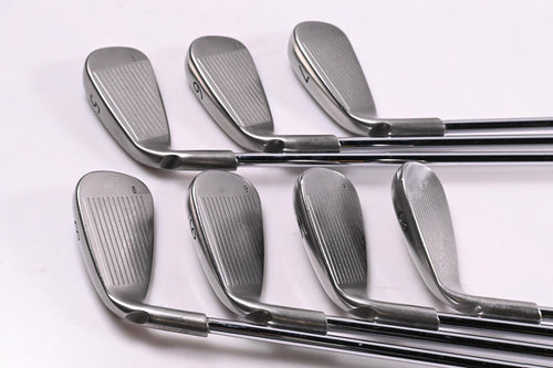 Ping G30 Irons / 5-PW+SW / Blue Dot / Regular Flex Ping CFS Shafts