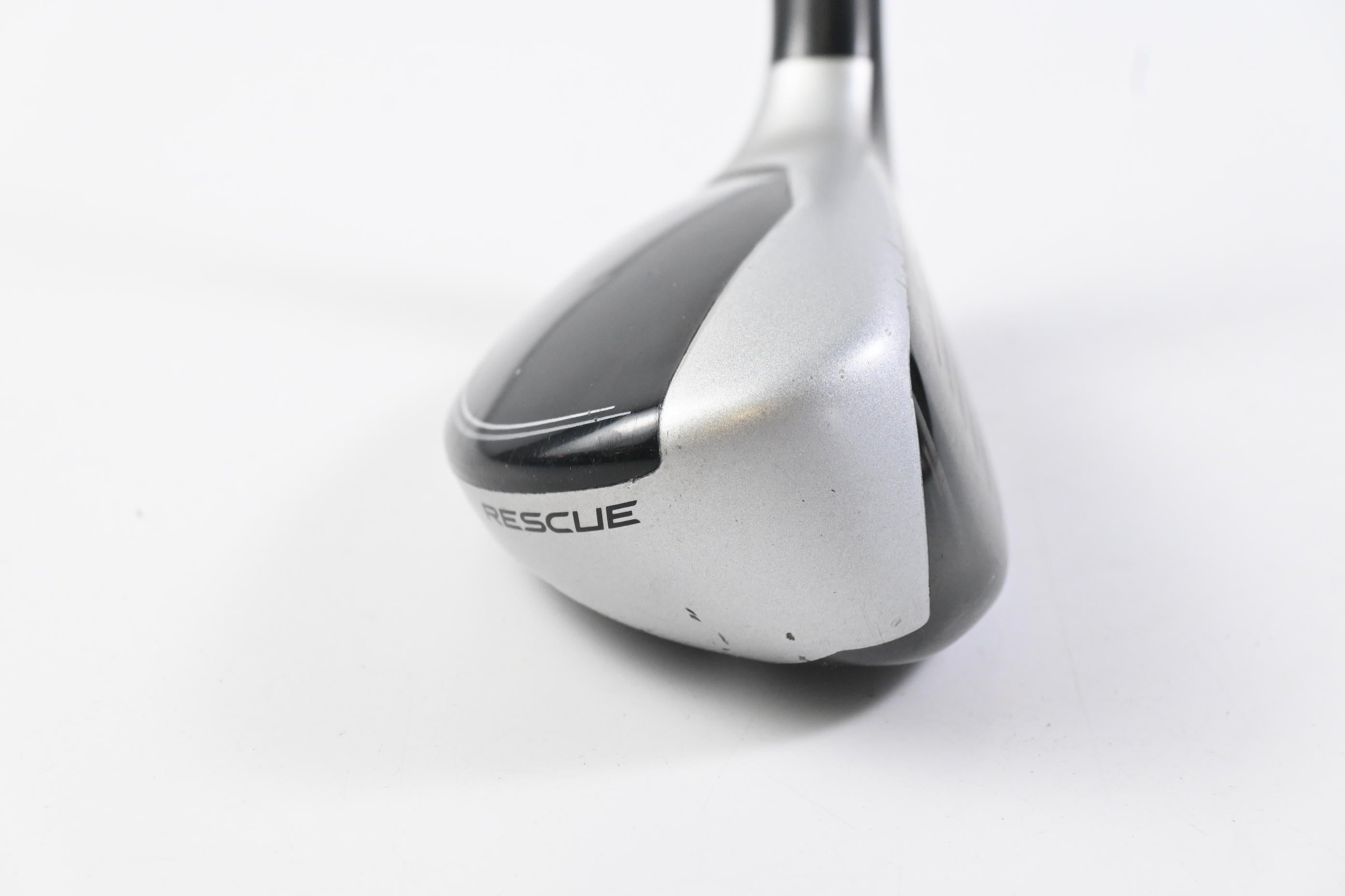 Taylormade M3 #4 Hybrid / 21 Degree / Regular Flex Tensei CK Blue 70 Shaft