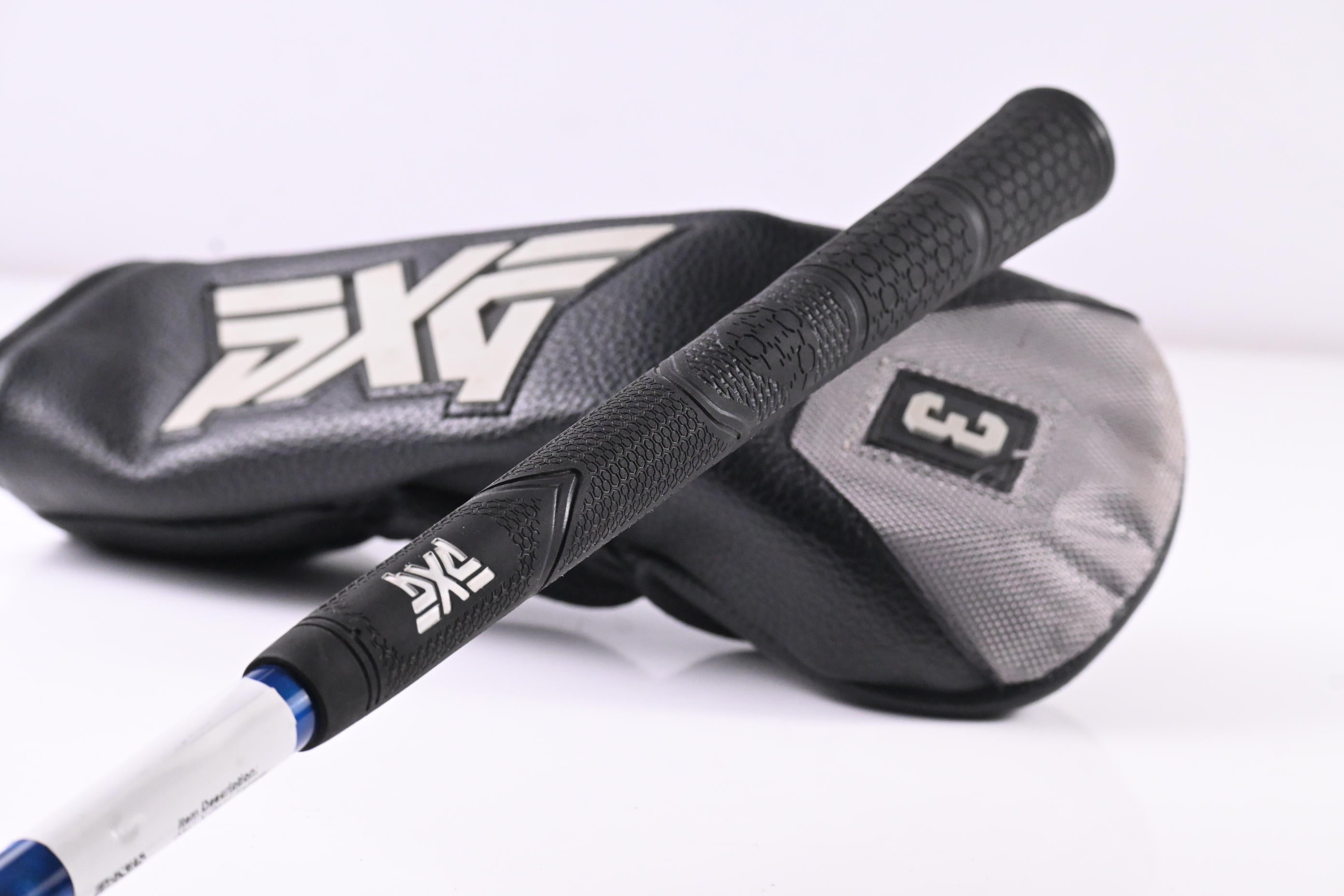 PXG 0341 XF Gen4 #3 Wood / 16 Degree / Regular Flex Evenflow Riptide CB 60 Shaft