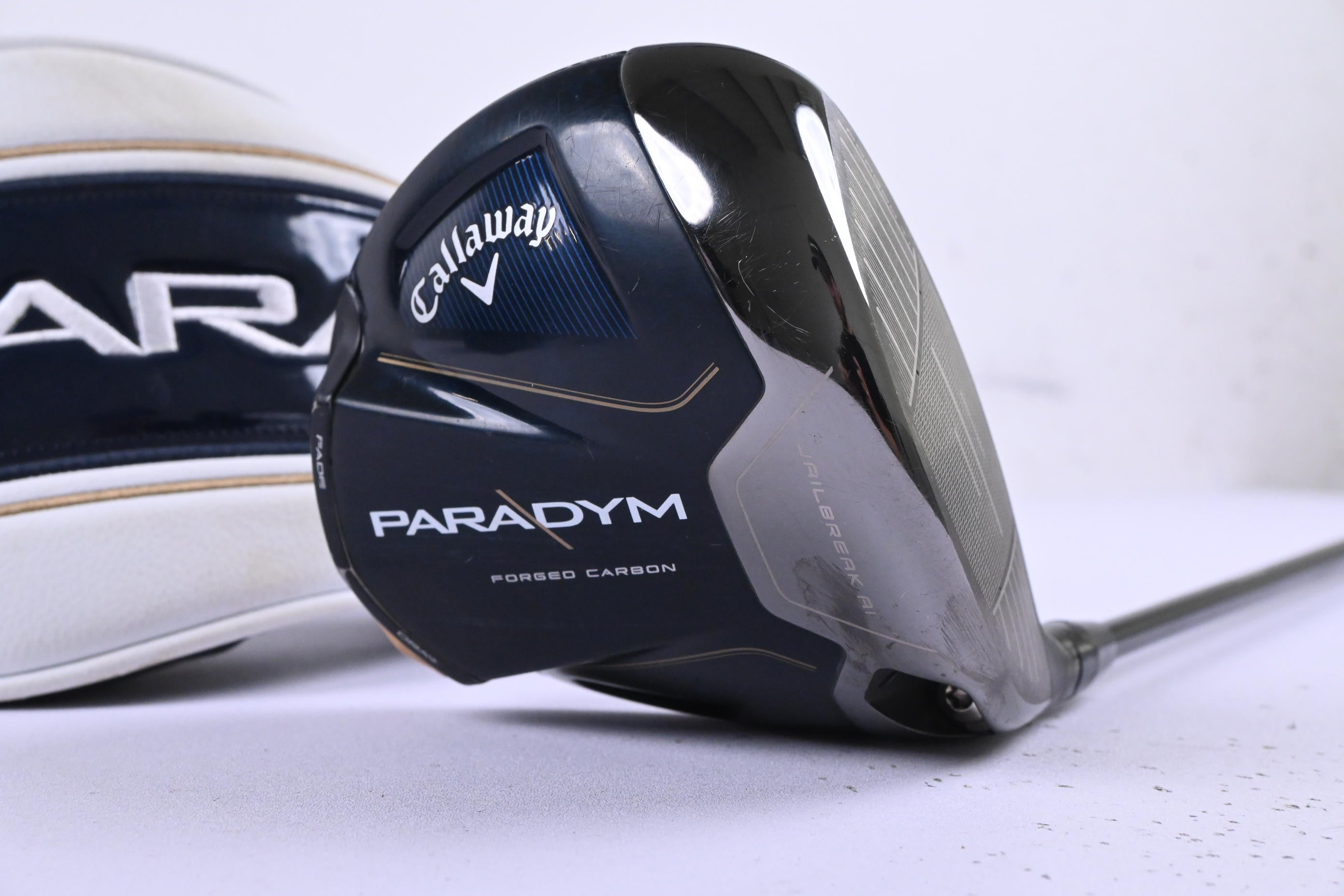 Callaway Paradym Driver / 10.5 Degree / Stiff Flex Tensei AV White 65 Shaft