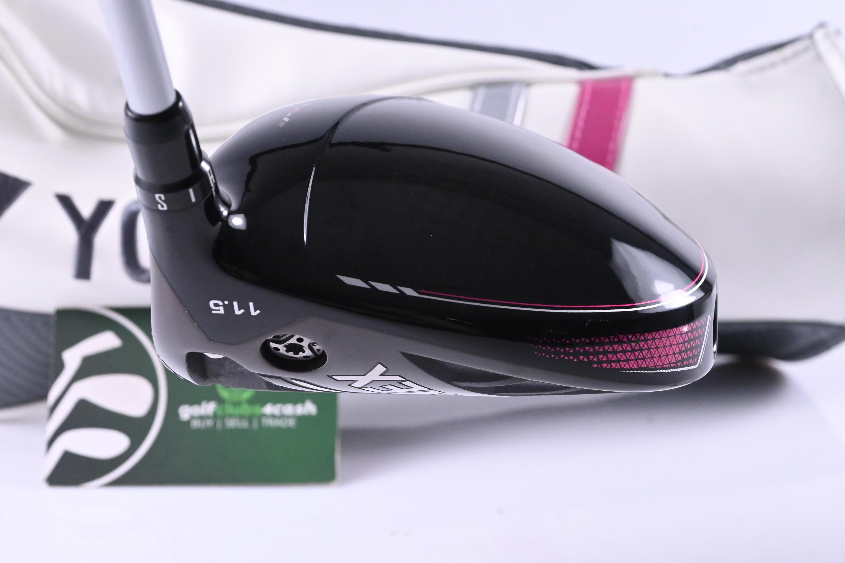 Ladies Yonex Ezone GT 450 Driver / 11.5 Degree / Ladies Flex Yonex AK-03GT Shaft