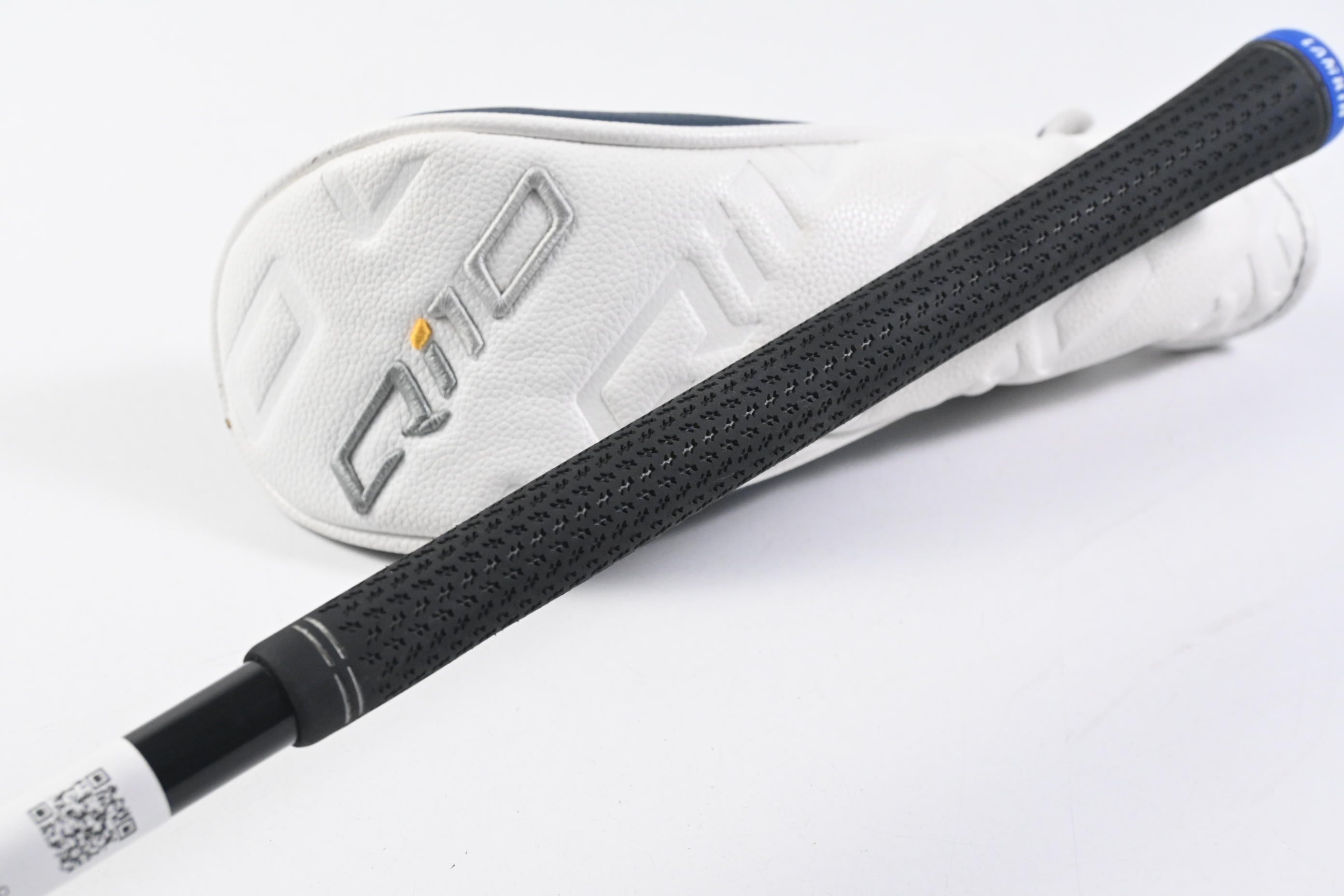 Taylormade Qi10 Max #3 Hybrid / 20 Degree / Regular Flex Speeder NX 50 Shaft