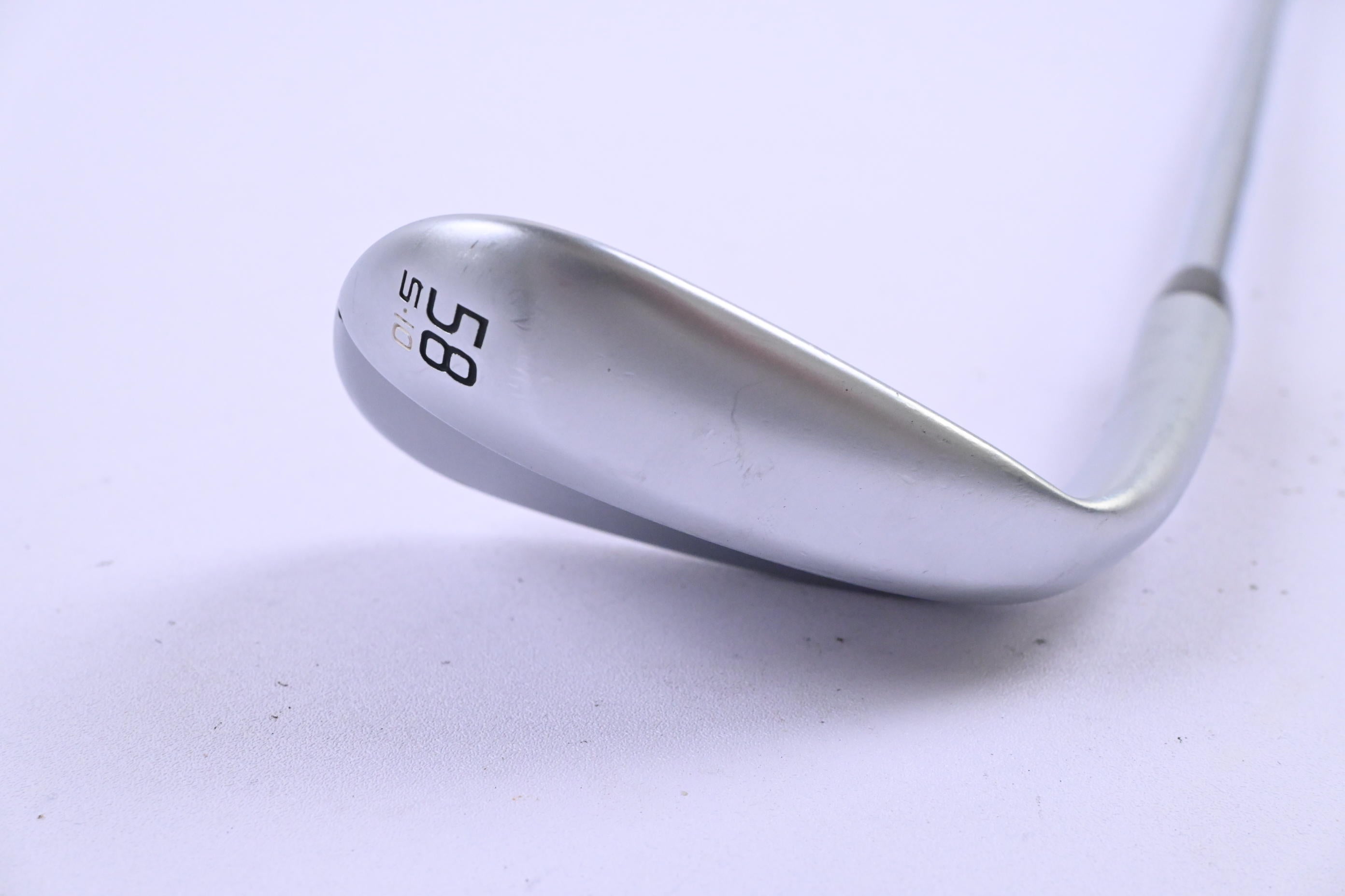 Ping S159 Lob Wedge / 58 Degree / White Dot / Regular Flex Dynamic Gold 105 R300