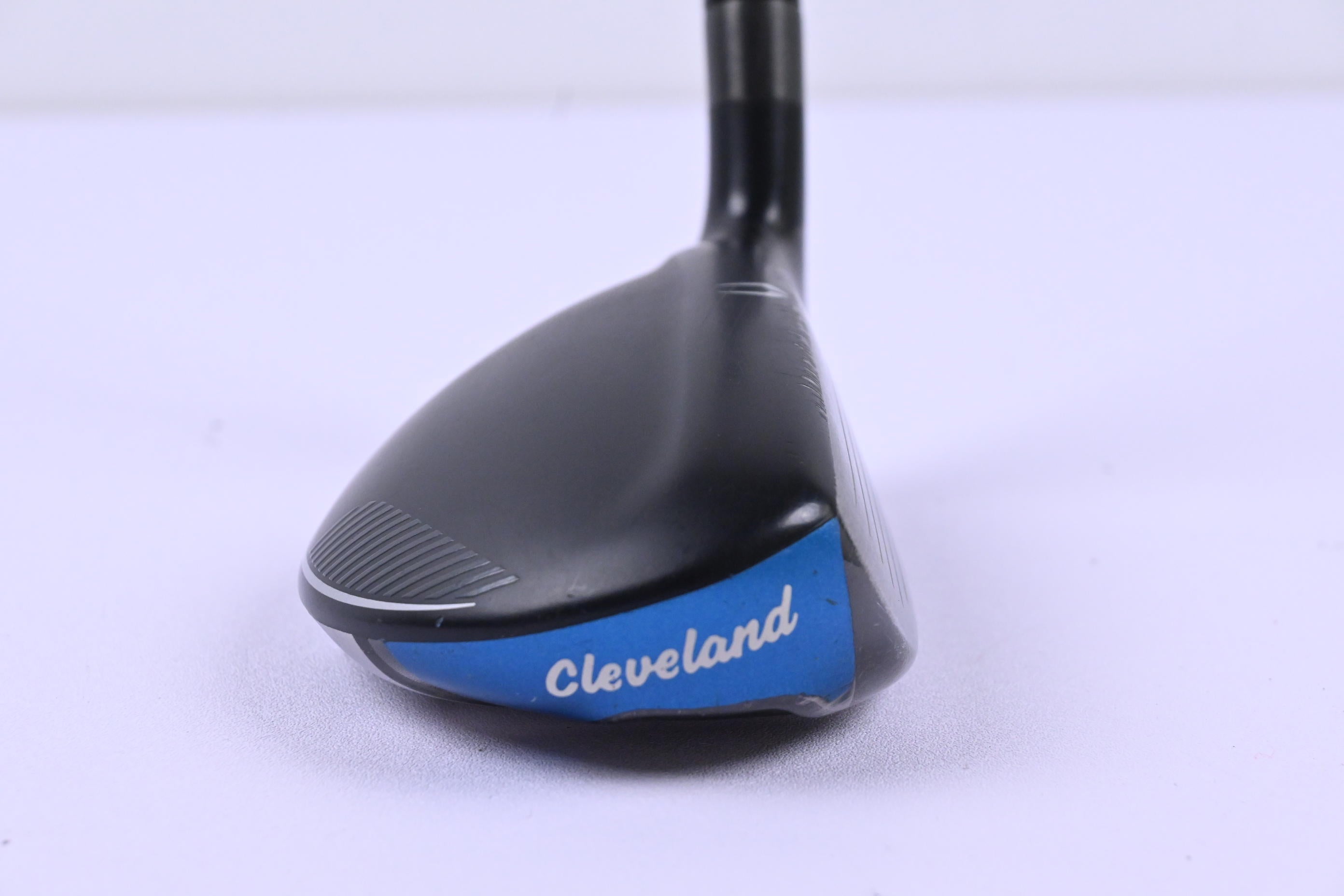 Cleveland Launcher XL Halo #4 Hybrid / 21 Degree / Stiff Flex Cypher 60 Shaft