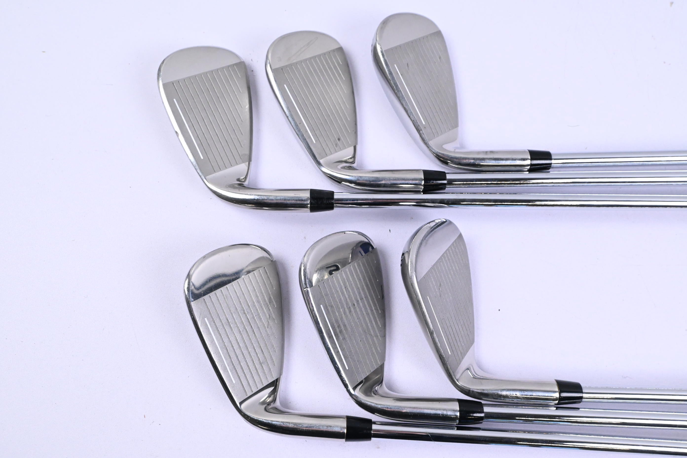 Cobra Fly XL Irons / 6-PW+SW / Regular Flex Cobra XL Shafts