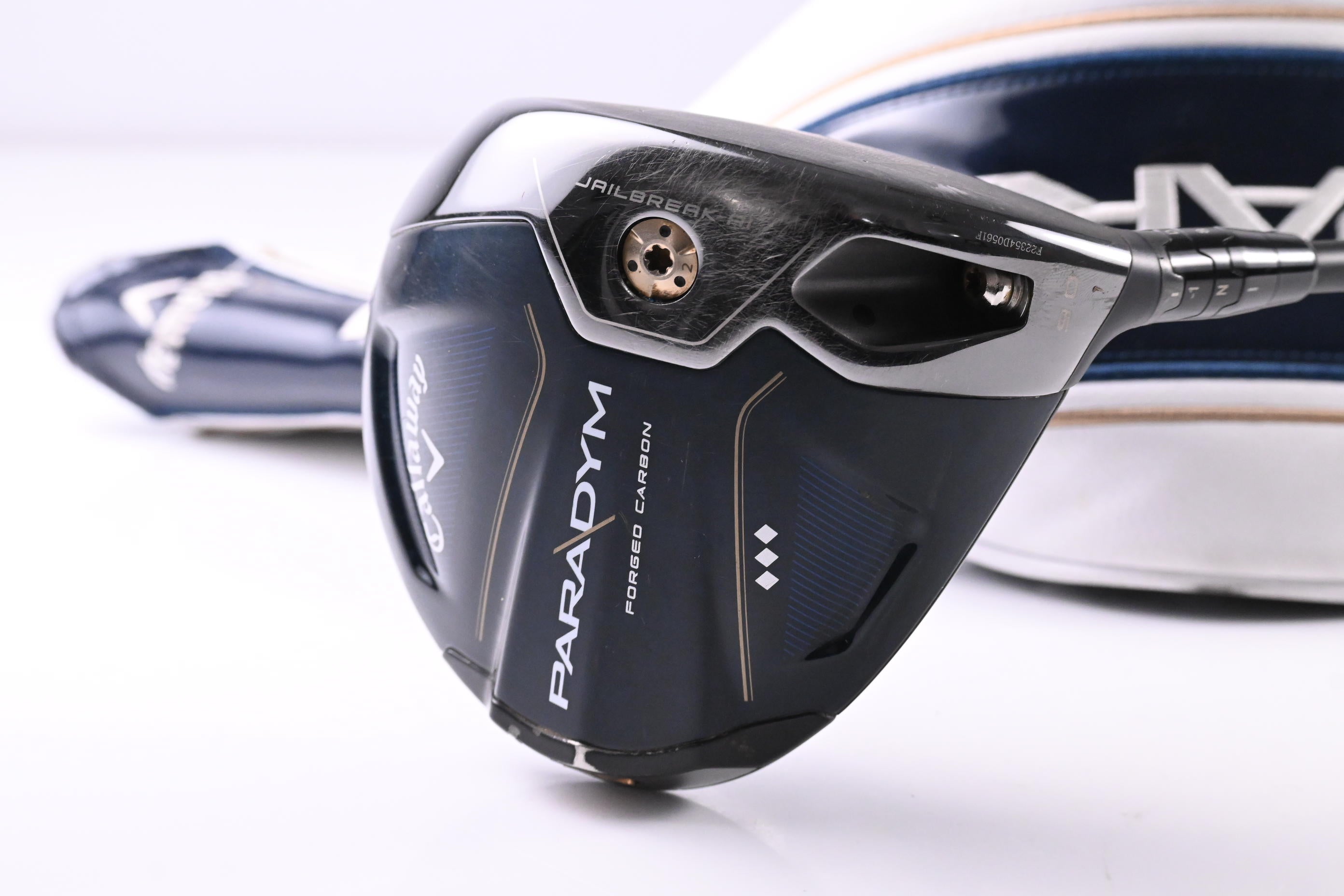 Callaway Paradym Triple Diamond Driver / 9 Degree / X-Flex Tensei 1K Black 65
