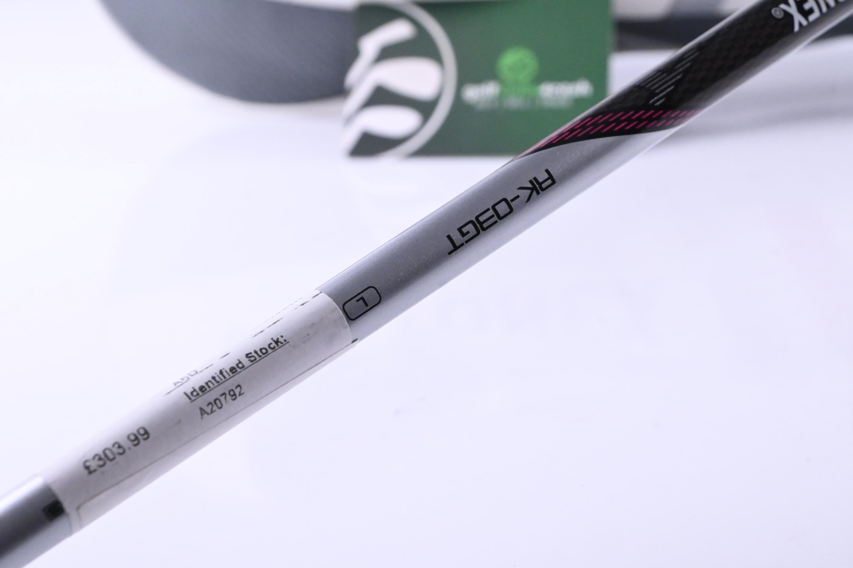 Ladies Yonex Ezone GT 450 Driver / 11.5 Degree / Ladies Flex Yonex AK-03GT Shaft