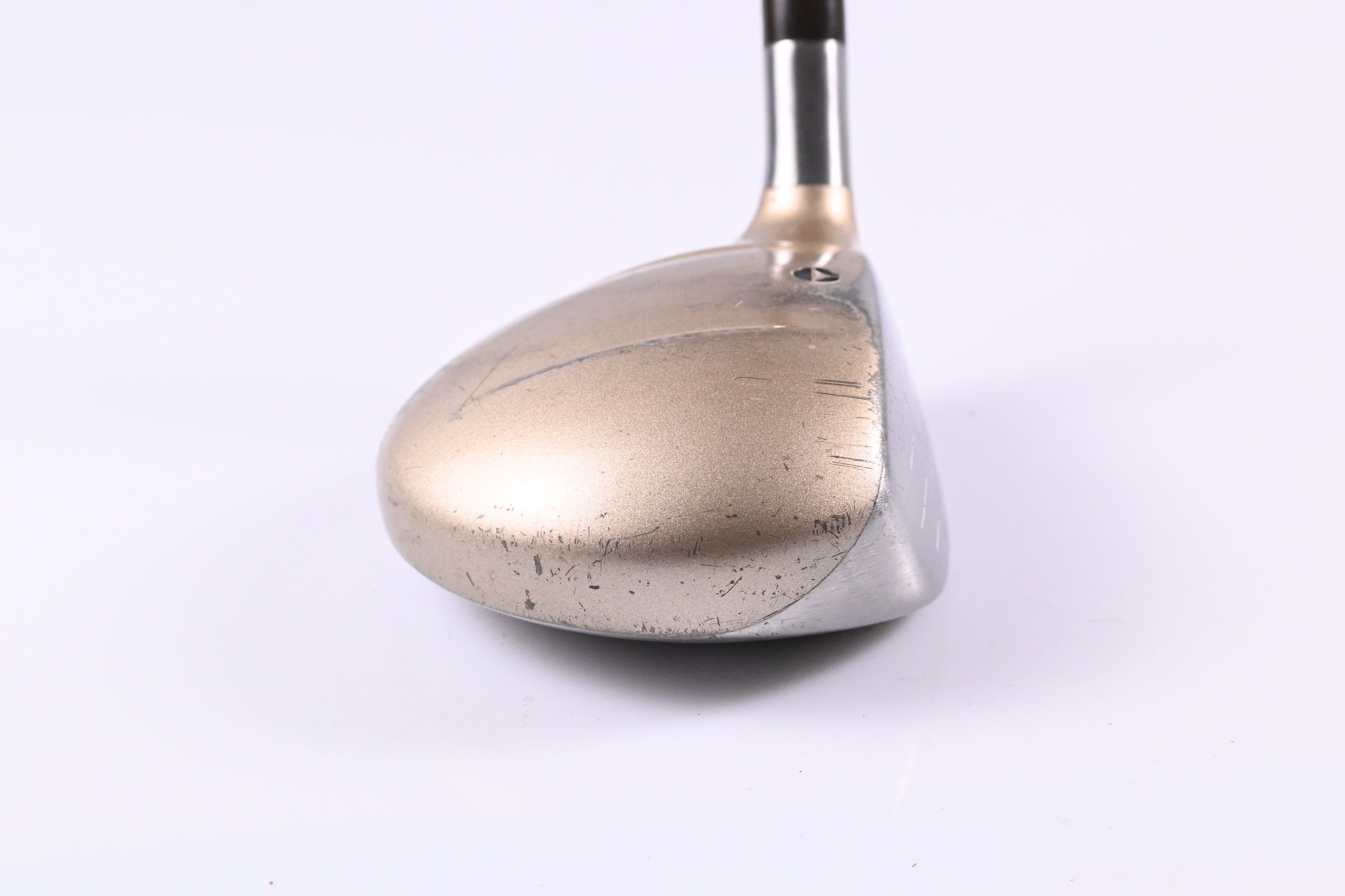 Ladies Taylormade Supersteel #3 Wood / 15 Degree / Ladies Flex Taylormade Bubble