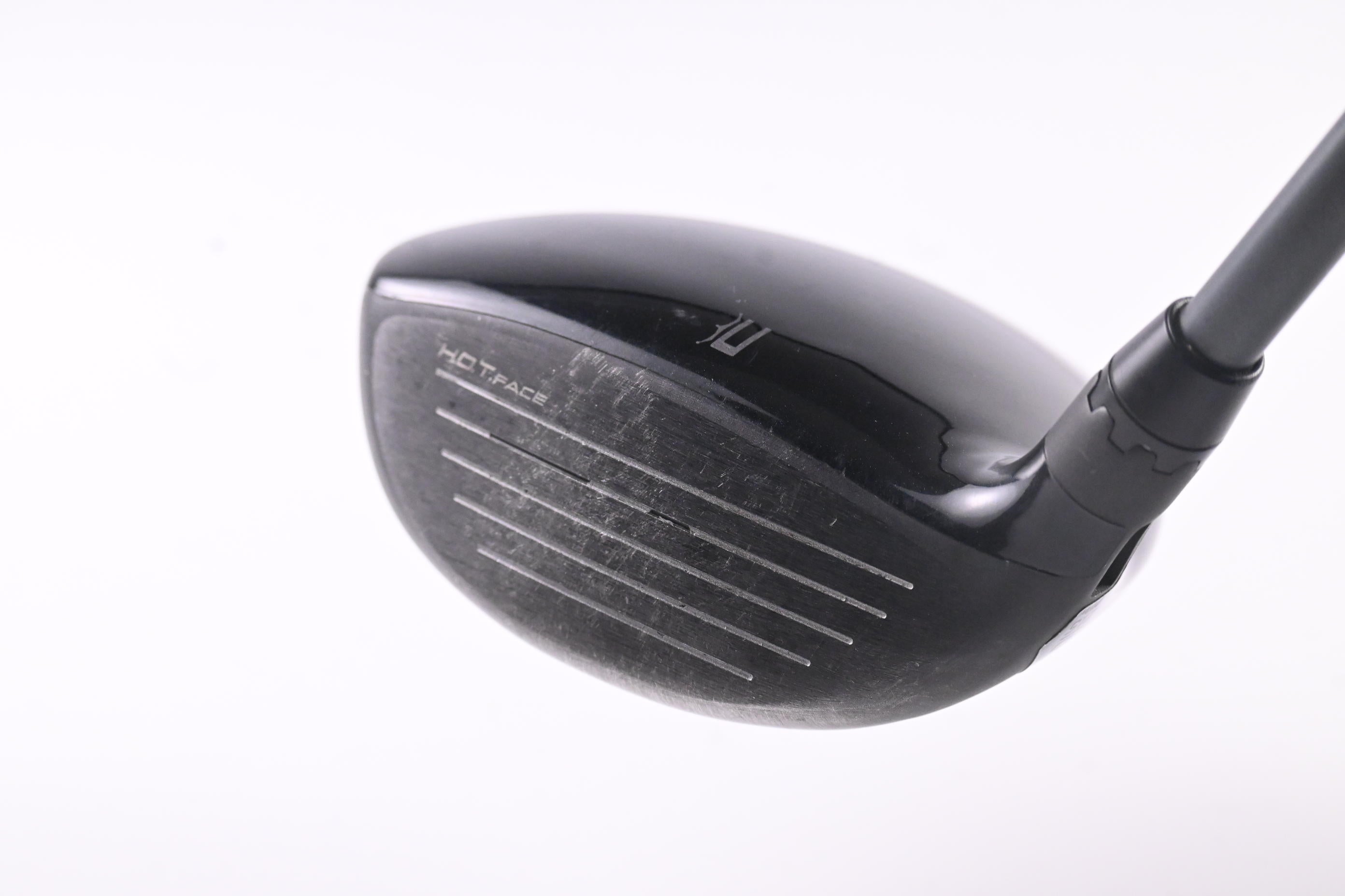 Cobra Aerojet Max #5 Wood / 21.5 Degree / Regular Flex HZRDUS Smoke iM10 60