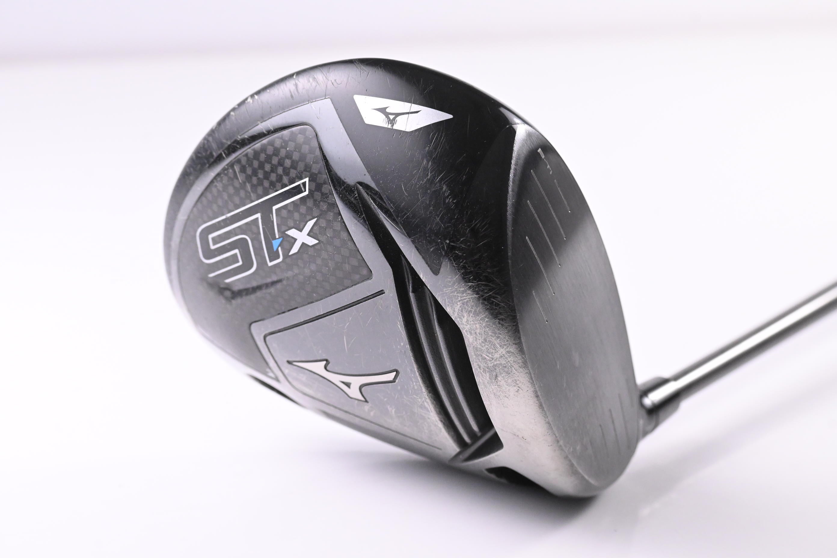 Ladies Mizuno ST-X Driver / 10.5 Degree / Ladies Flex Bassara E 42 Shaft