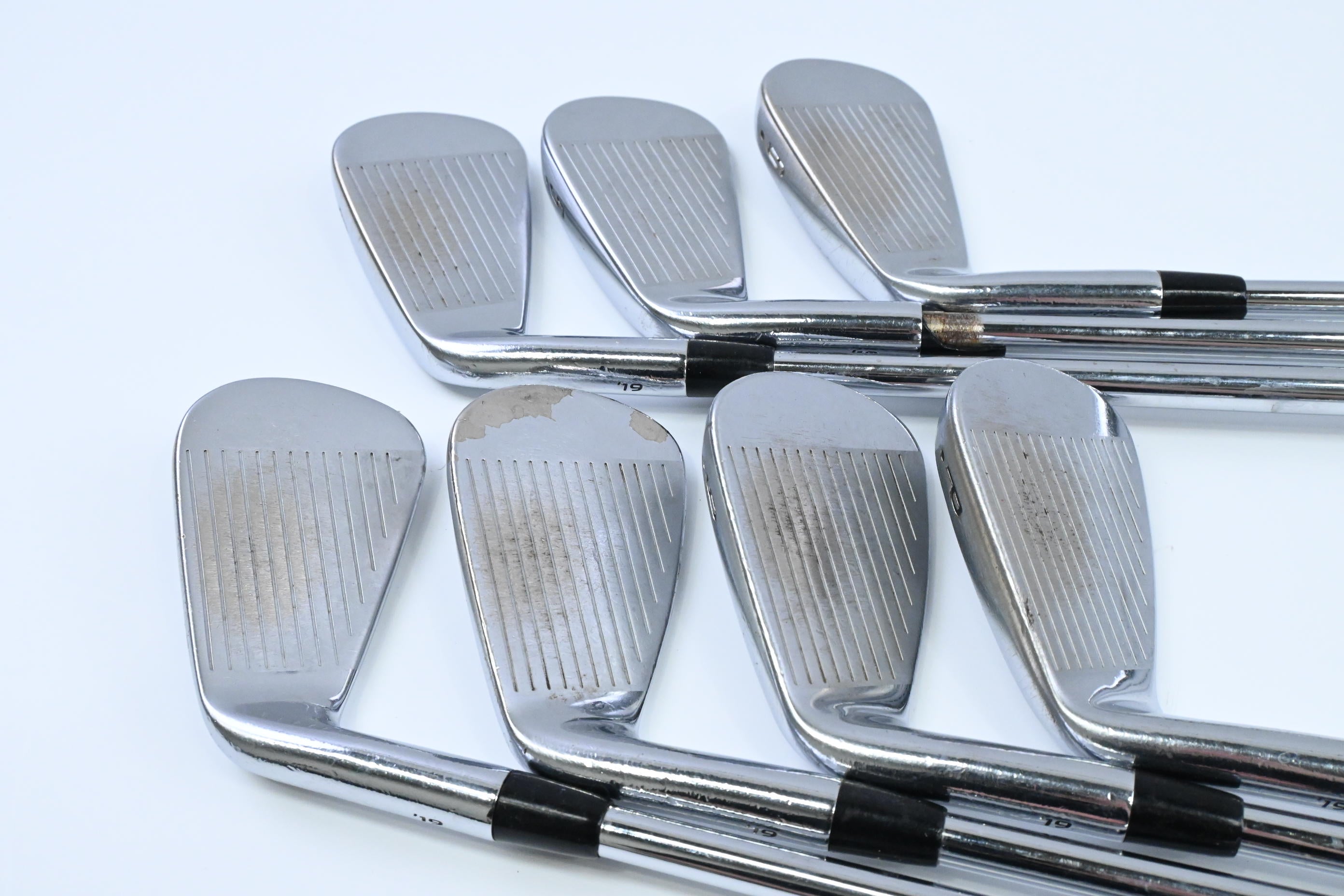 Callaway Apex Pro 19 Irons / 4-PW / X-Flex NS Pro Modus3 Tour 120 Shafts
