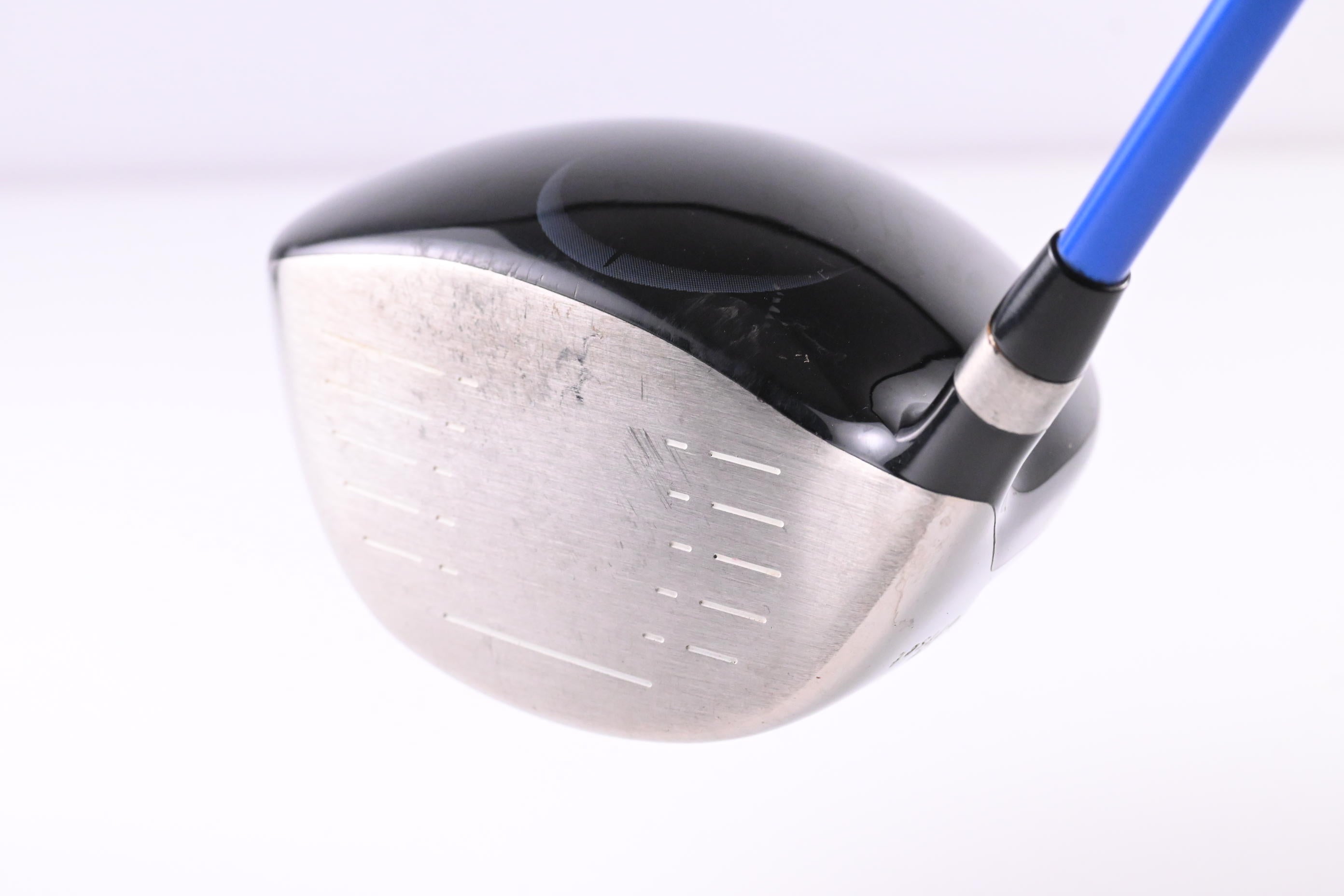Ping G5 Driver / 12 Degree / Regular Flex Grafalloy ProLaunch Blue 65 Shaft