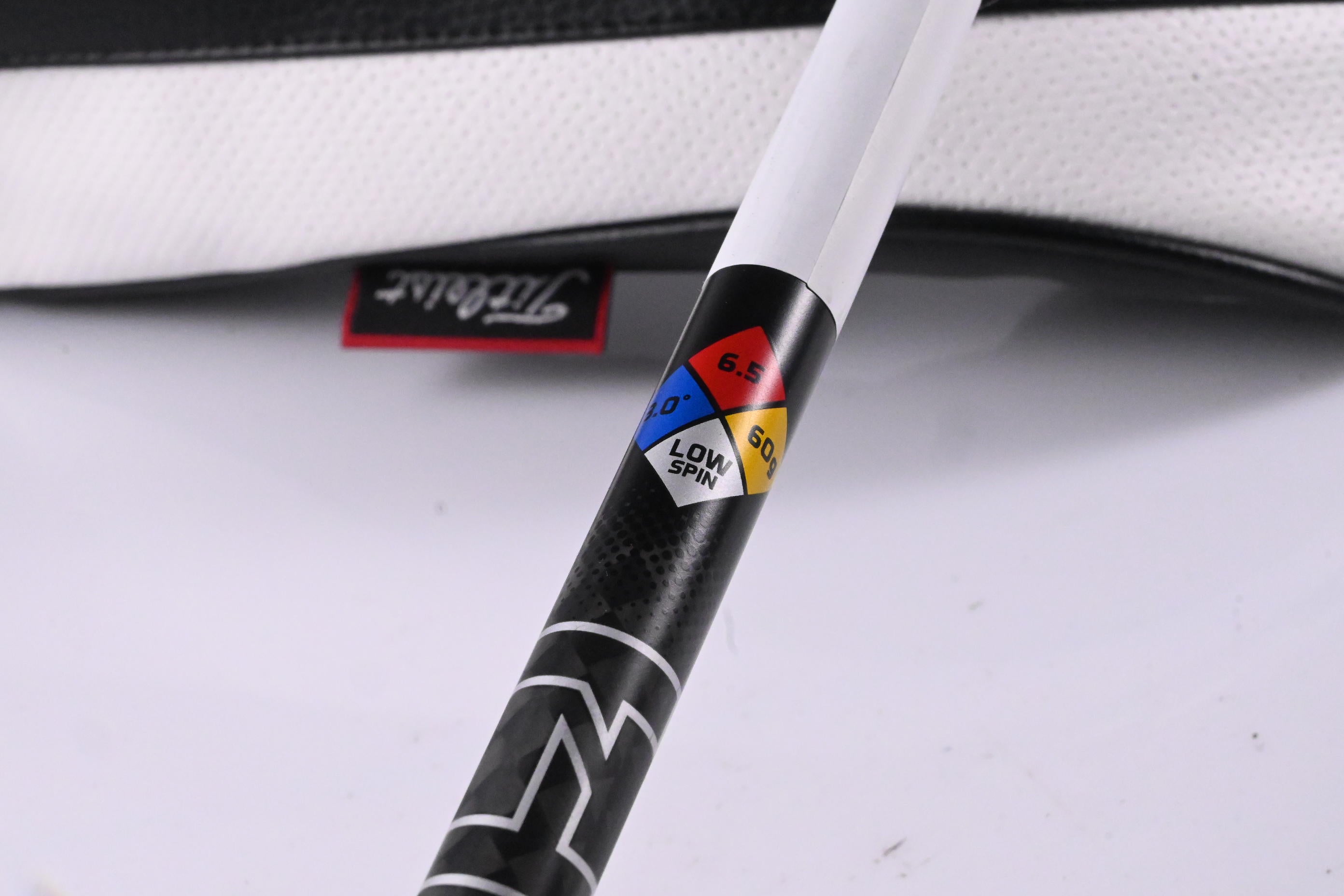 Titleist GT2 Driver / 8 Degree/ X-Flex Project X HZRDUS GEN5 Black 60 Shaft