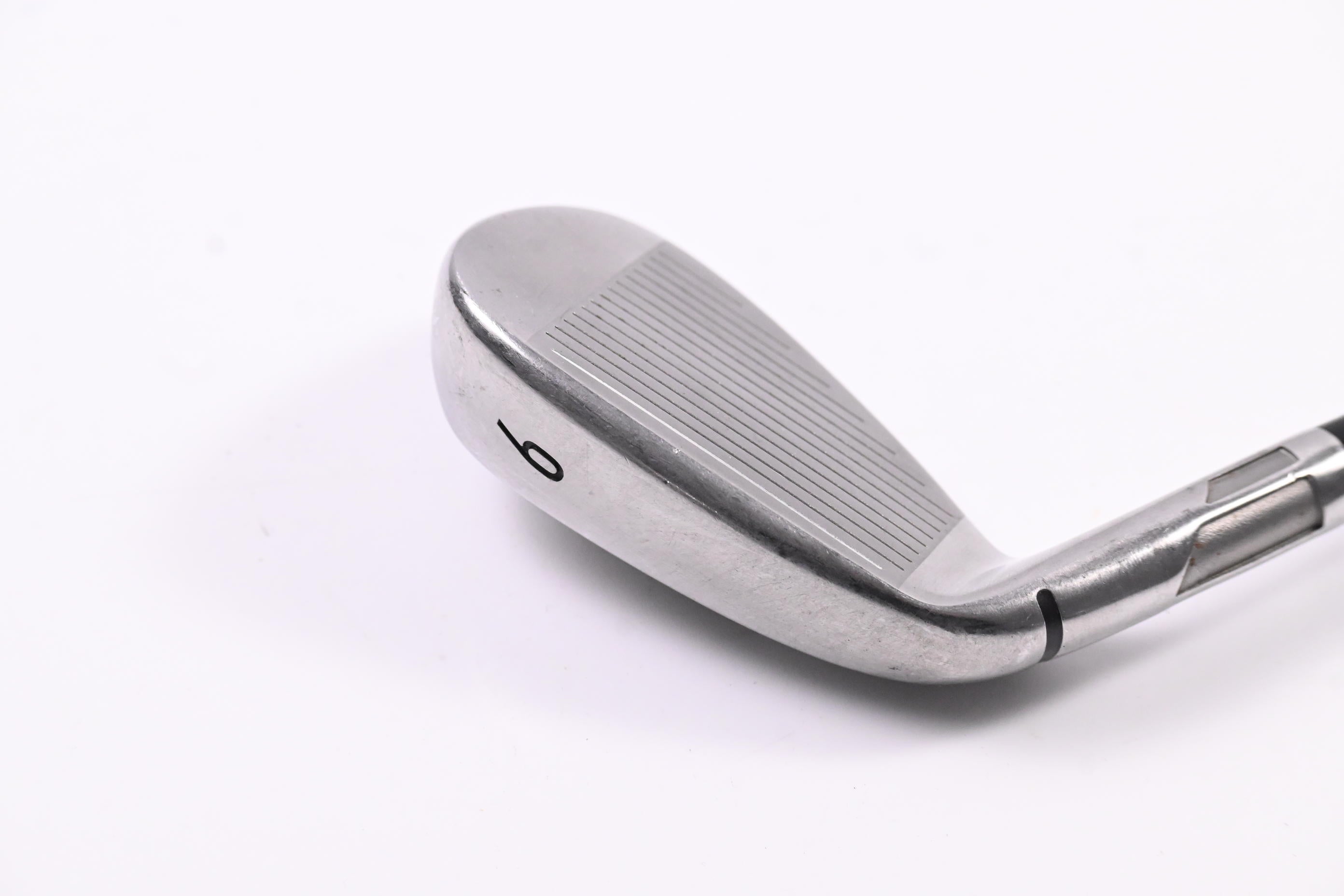 Taylormade Stealth #9 Iron / Regular Flex KBS Tour Lite Shaft