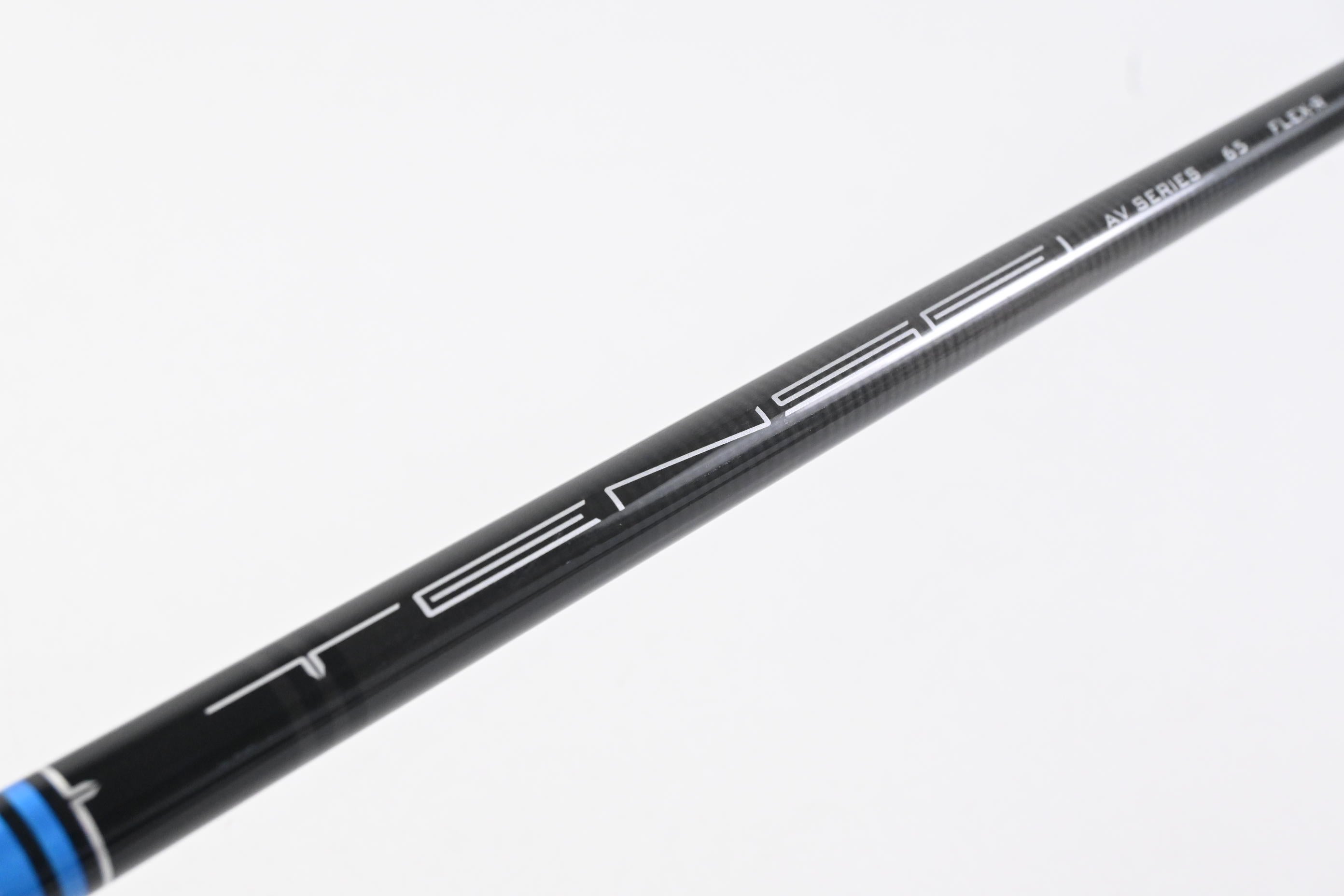 Tensei AV Raw Blue 65 Driver Shaft / Regular Flex / PXG