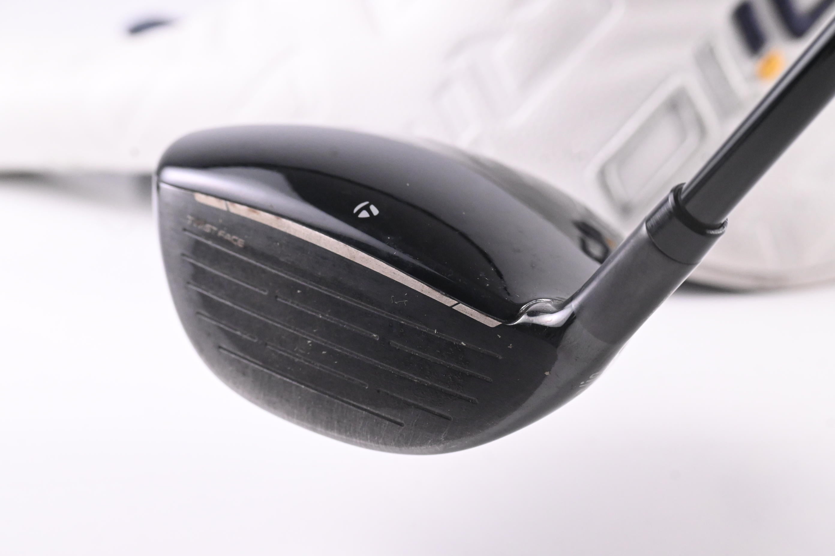 Taylormade Qi10 #3 Wood / 15 Degree / Stiff Flex HZRDUS Black 70 Shaft