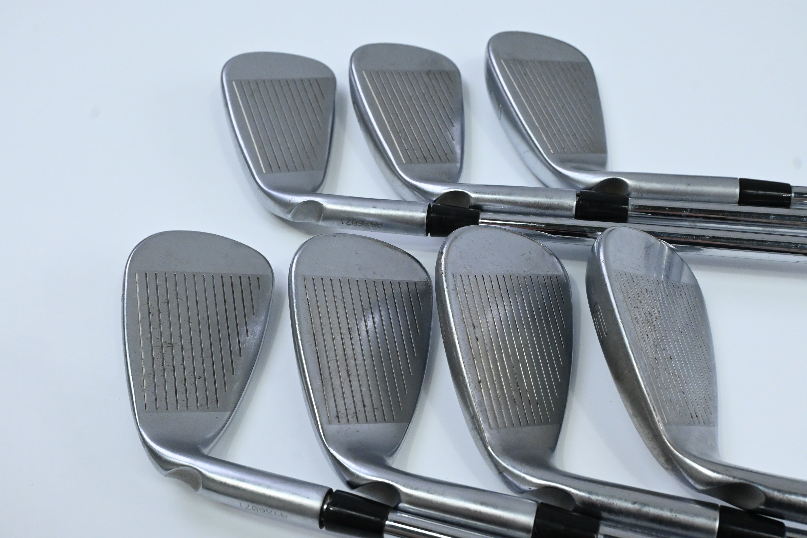 Ping G700 Irons / 5-PW+GW / Black Dot / Regular Flex Ping AMT 2.0