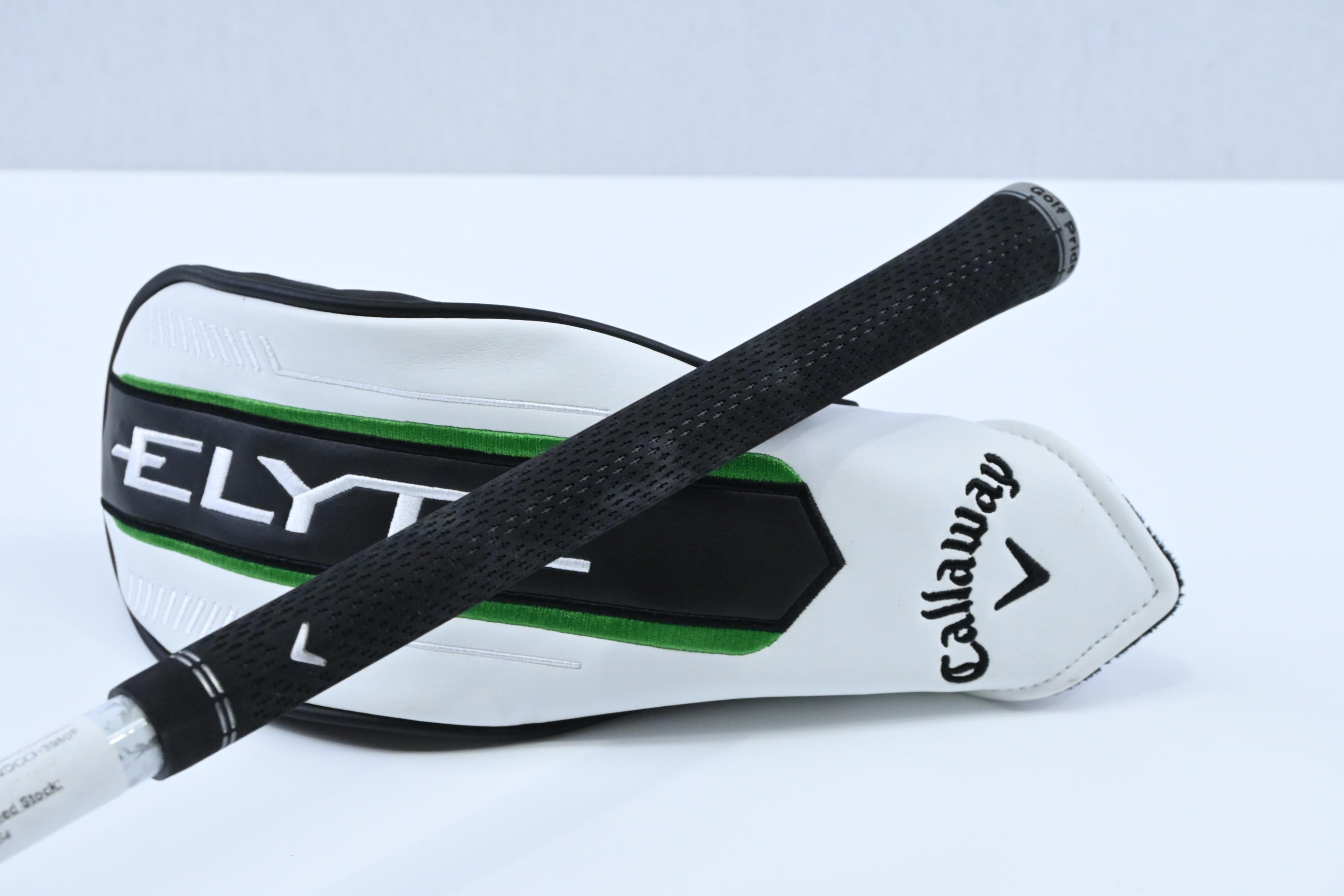 Callaway Elyte #3 Wood / 16.5 Degree / Regular Flex Denali Charcoal 60