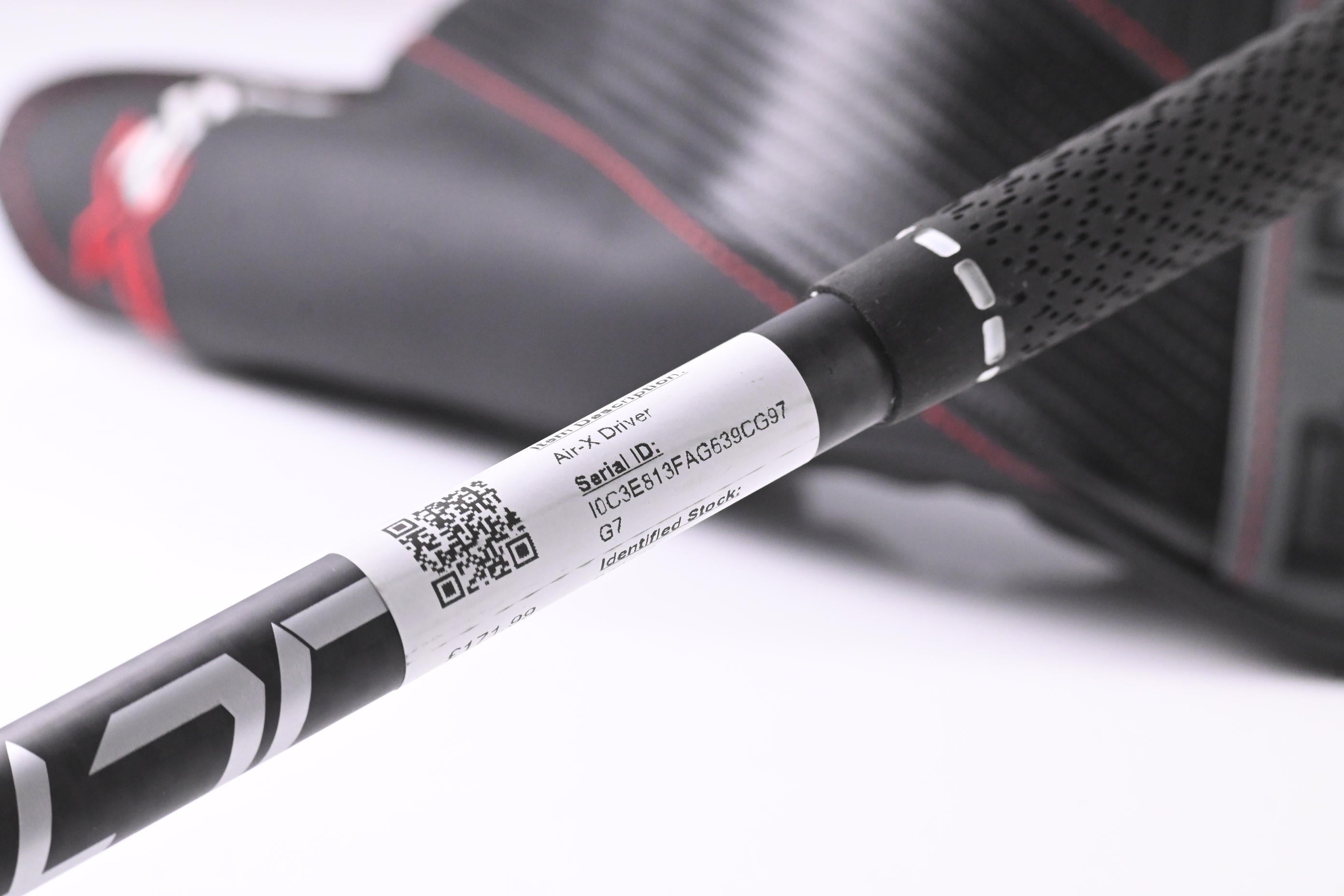 Cobra Air-X Driver / 11.5 Degree / Regular Flex Cobra Ultra Lite 40 Shaft