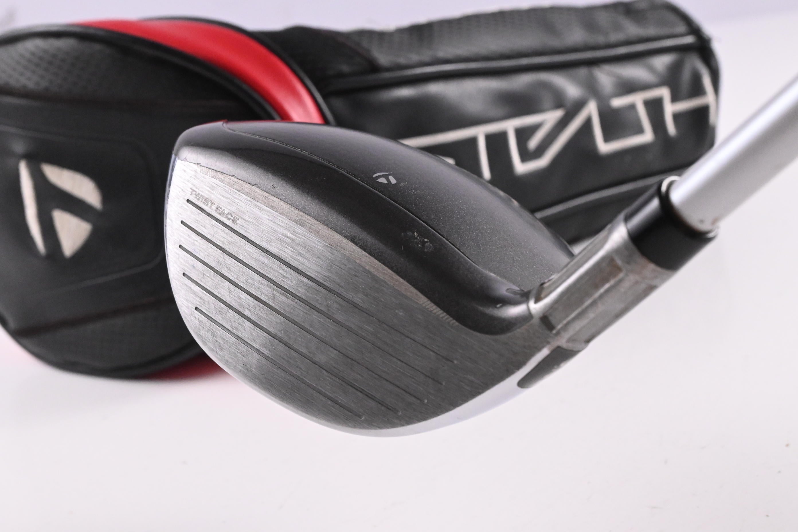 Ladies Taylormade Stealth #5 Wood / 19 Degree / Ladies Flex Aldila Ascent 45