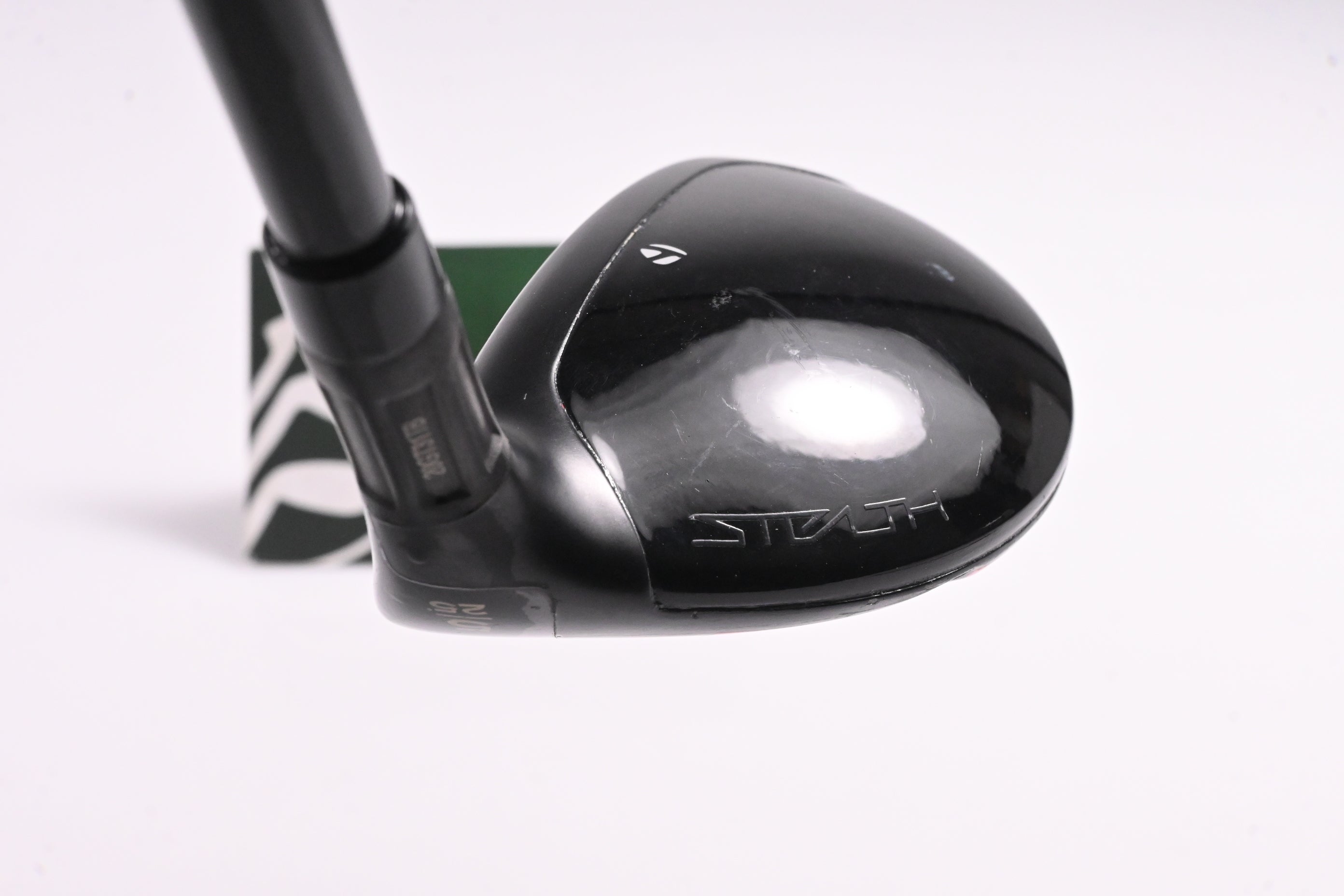 Junior Taylormade Stealth 2 #5 Hybrid / 25 Degree / Senior Flex Ventus TR Red 5