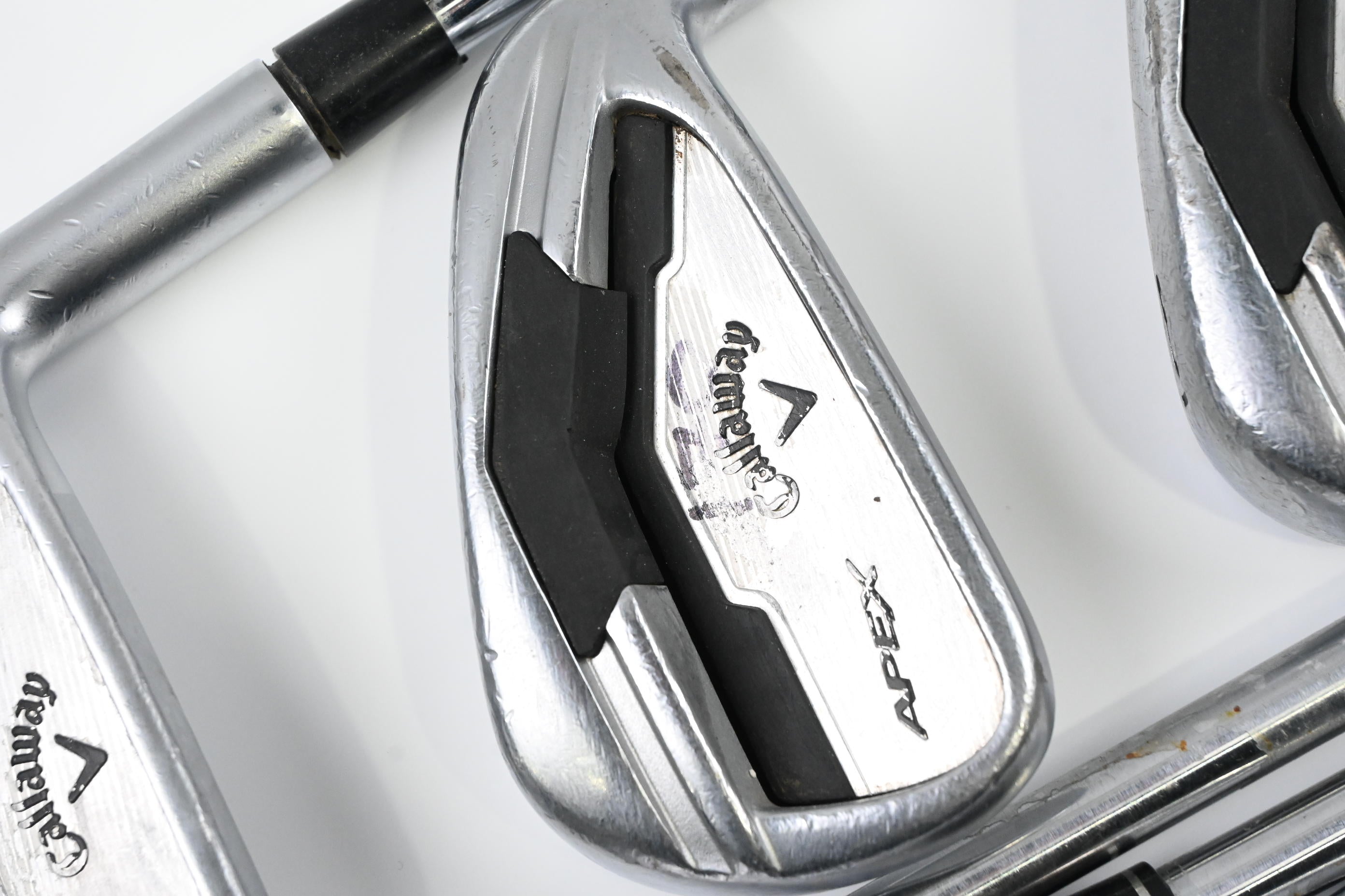 Callaway Apex Forged Irons / 4-PW / X-Flex Project X PXi Shafts