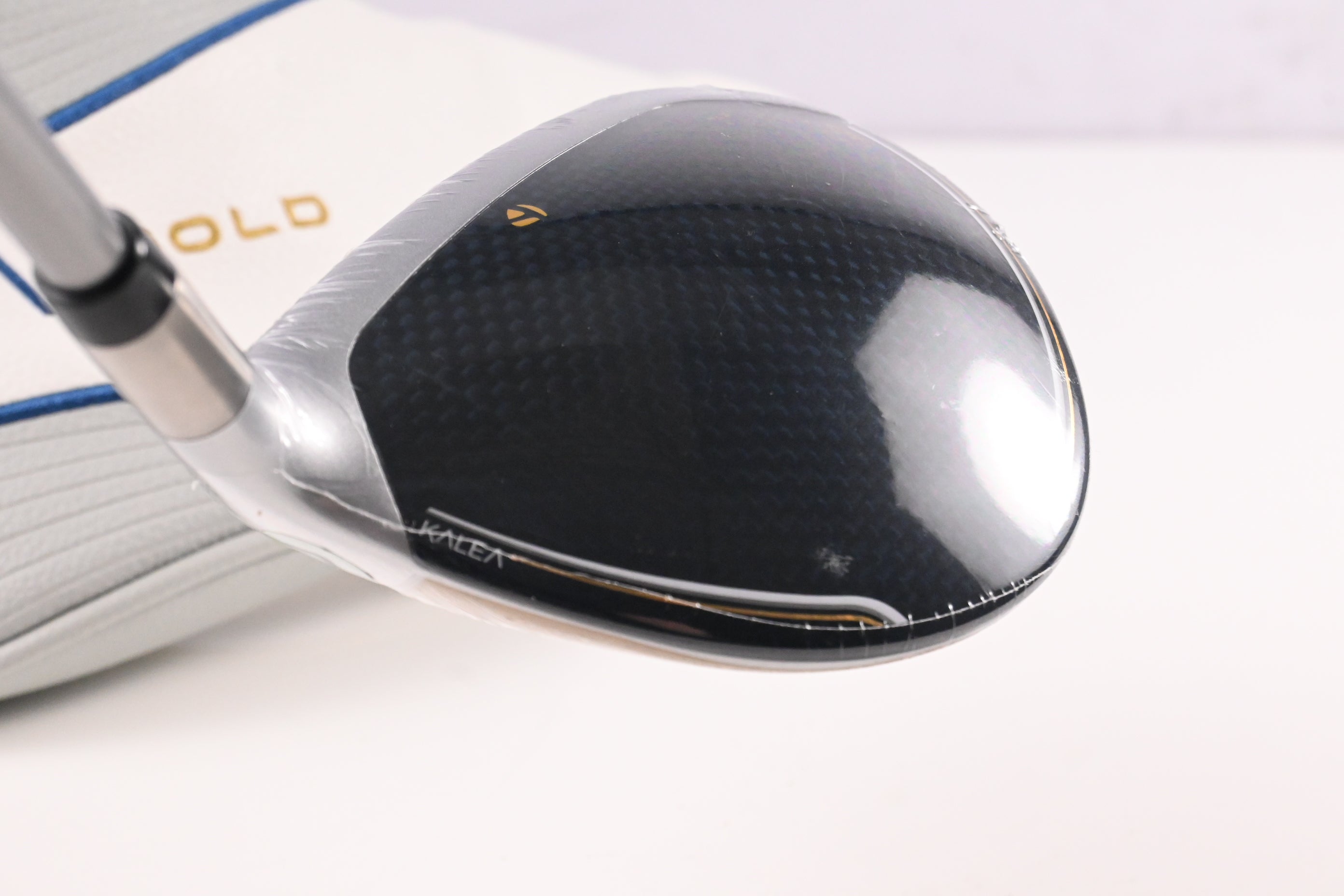 Ladies Taylormade Kalea Gold #5 Wood / 20 Degree / Ladies Flex Kalea Gold 40