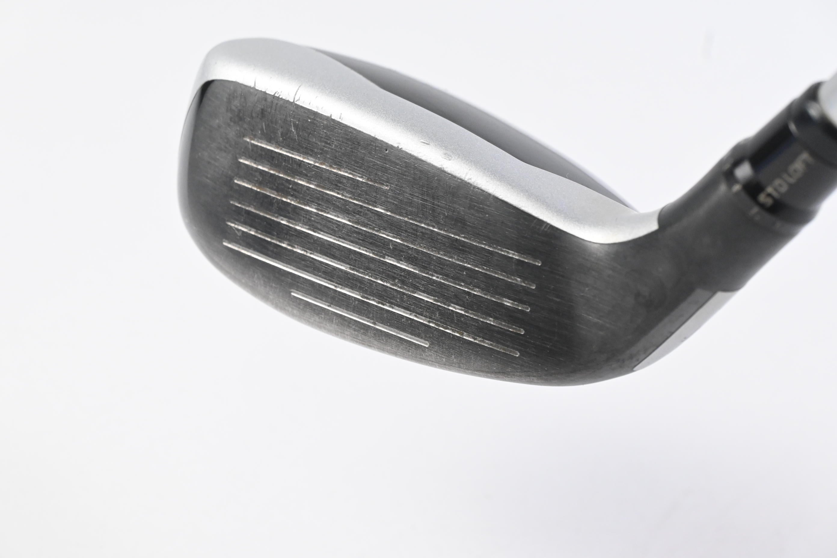 Taylormade M3 #4 Hybrid / 21 Degree / Regular Flex Tensei CK Blue 70 Shaft